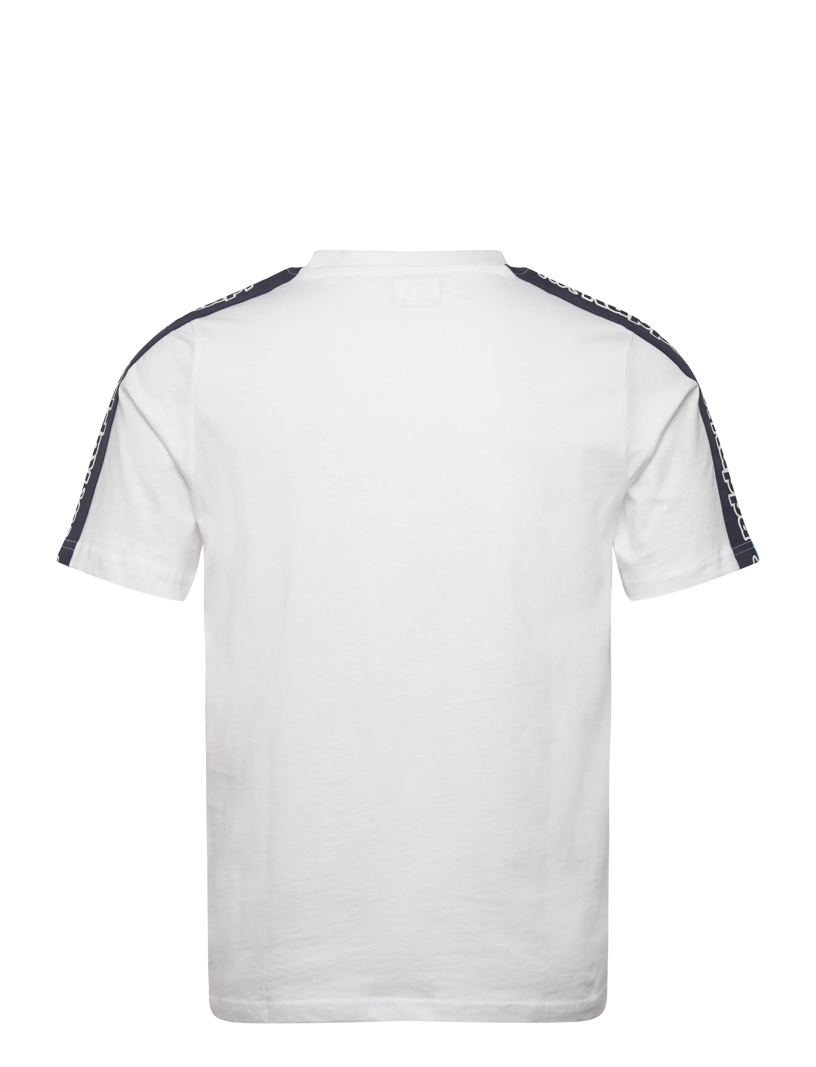 KAPPA - KM - Logo Gramio - die niedrigsten preise - white-blue malibu-blue mar - 2
