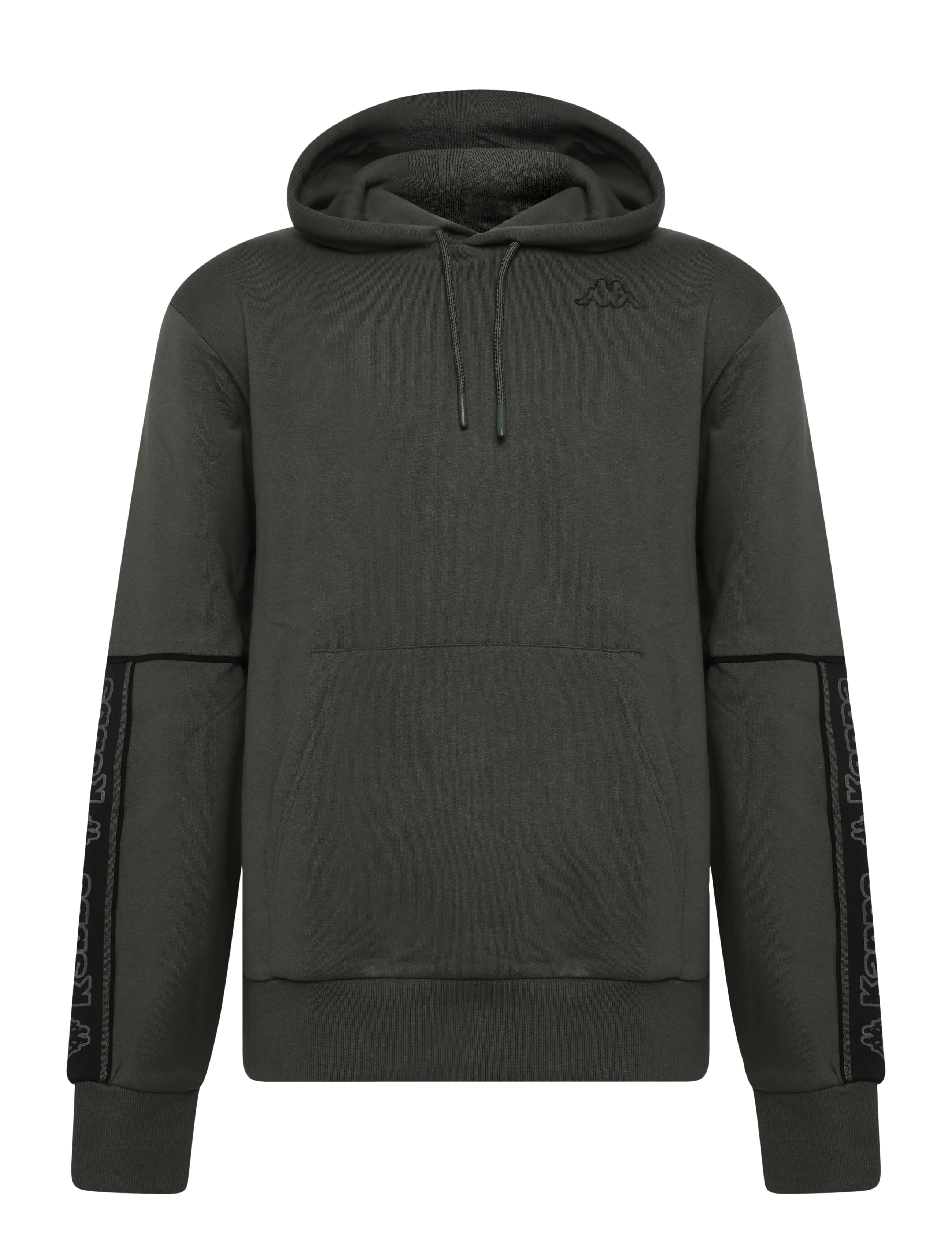 GREEN BLACKISH-BLACK