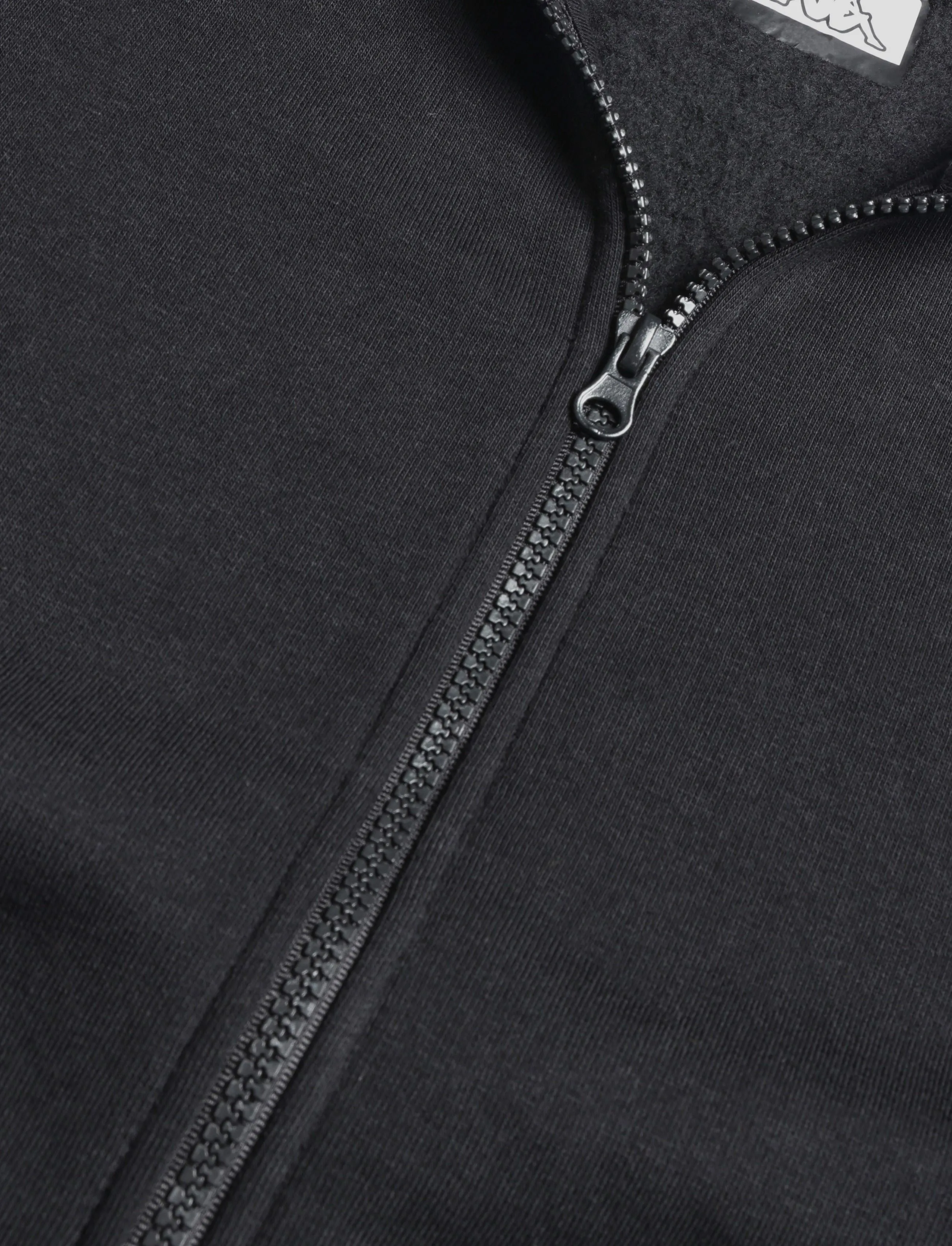 KAPPA - Logo Tape Ivorium - sports jackets - a1f black-beige cream - 2