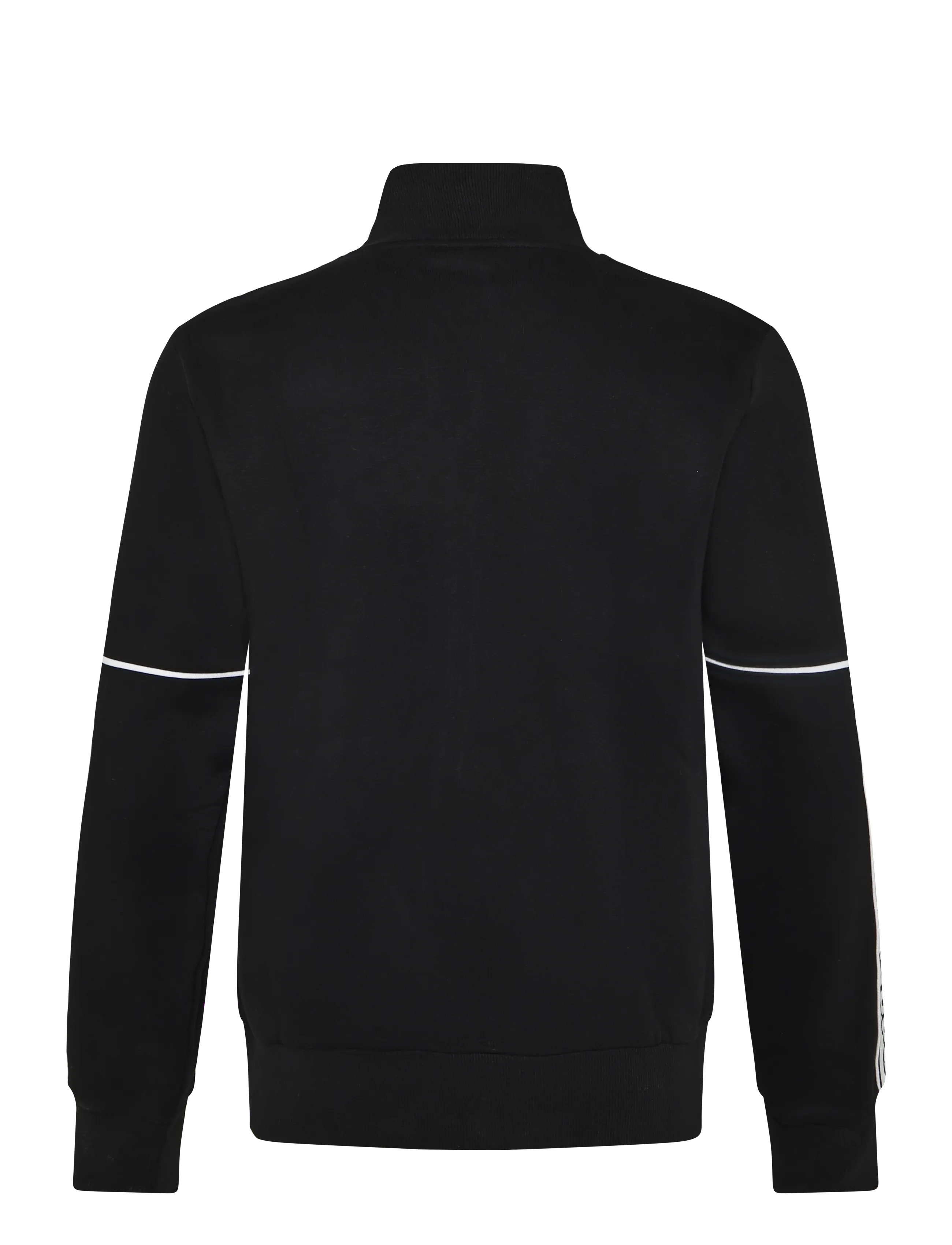 KAPPA - Logo Tape Imape - training jackets - black-white - 1