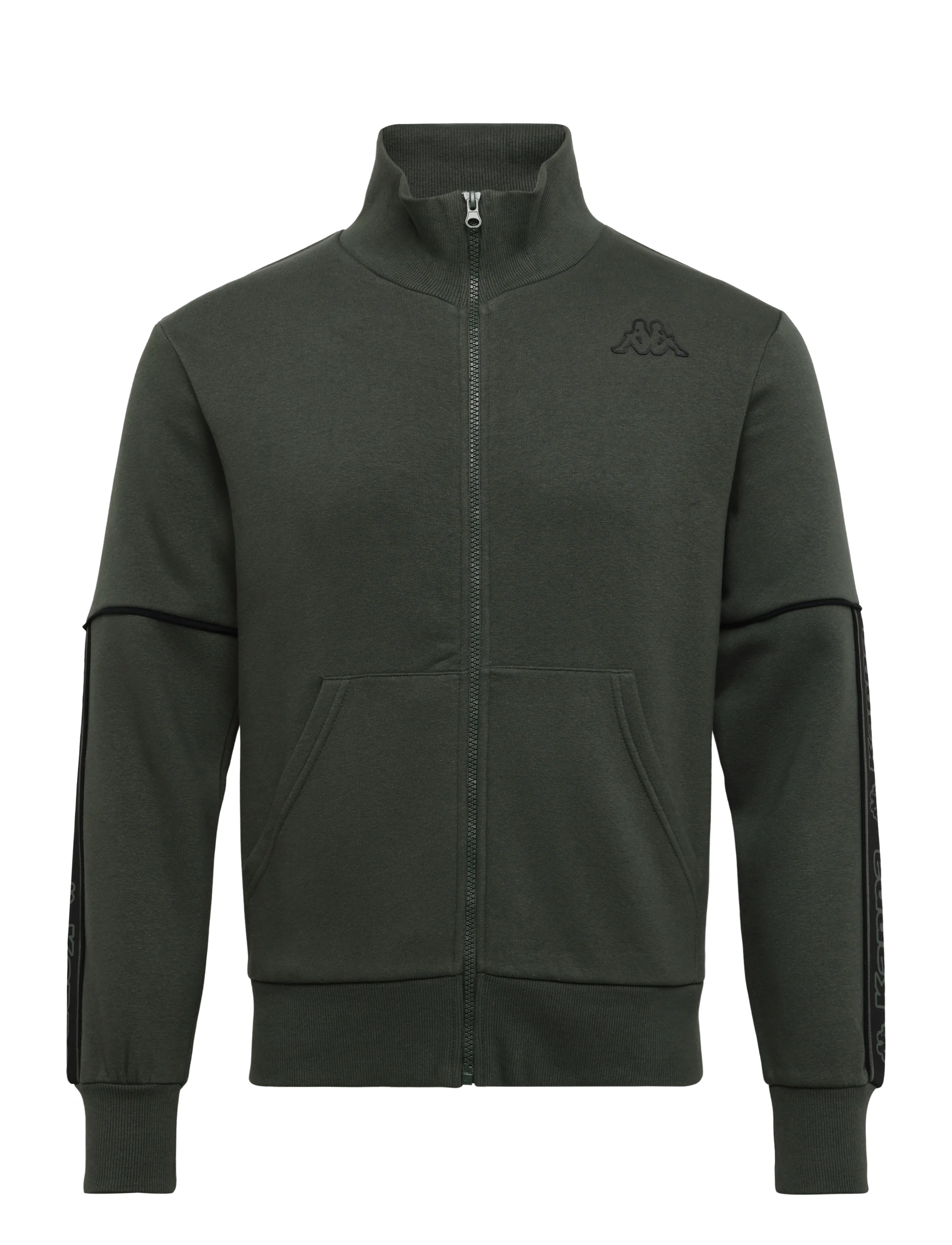 GREEN BLACKISH-BLACK