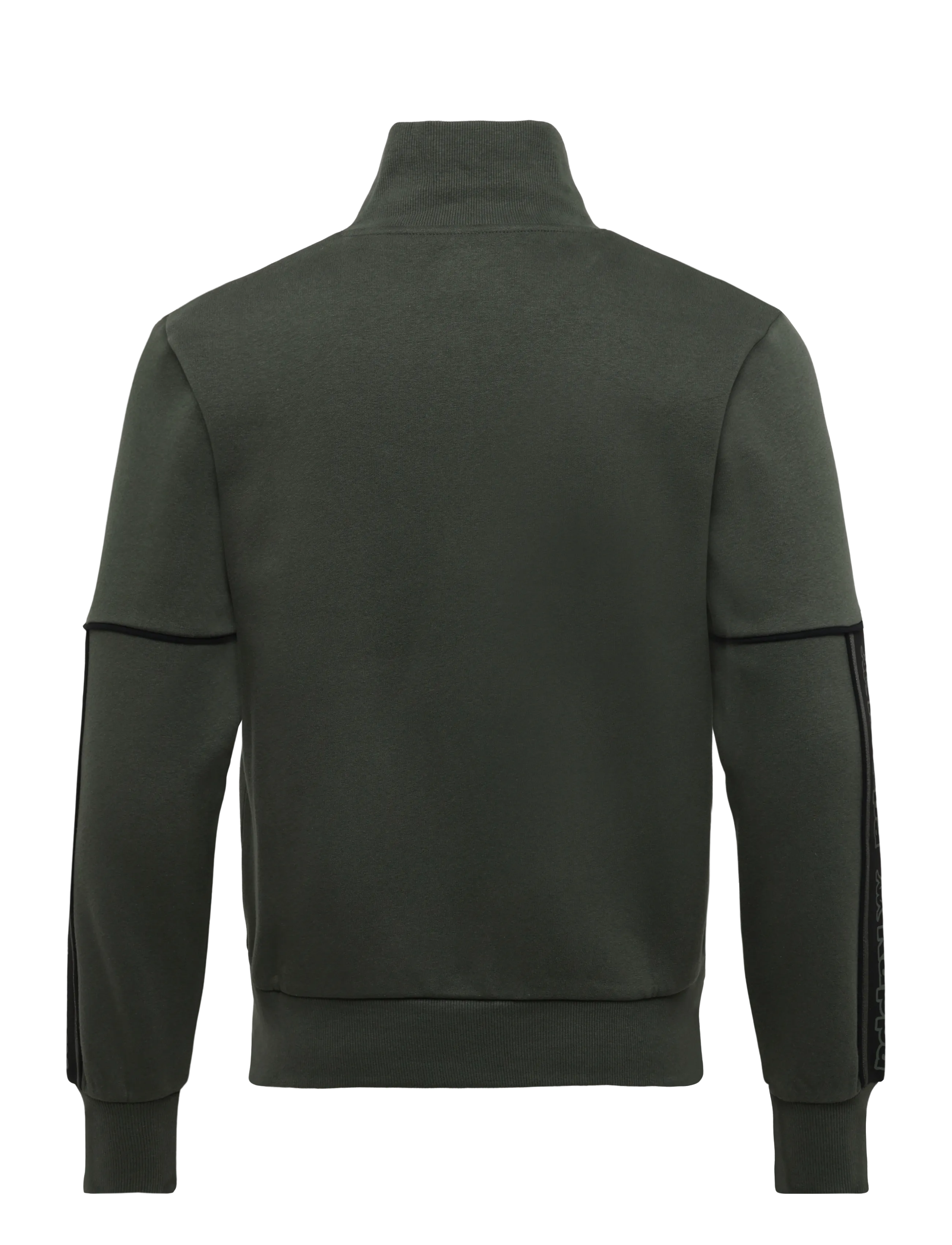 KAPPA - Logo Tape Imape - training jackets - green blackish-black - 1