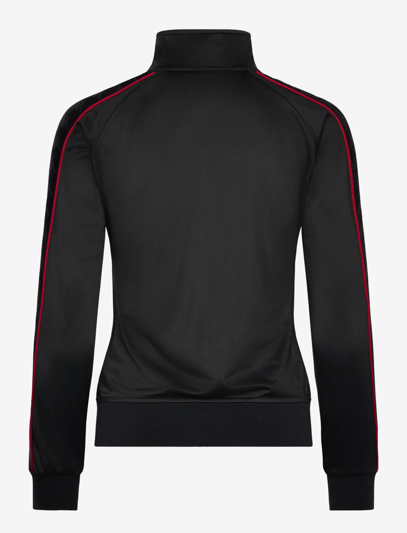 KAPPA - Tk jkt - Wanniston - kvinder - black-red racing - 1