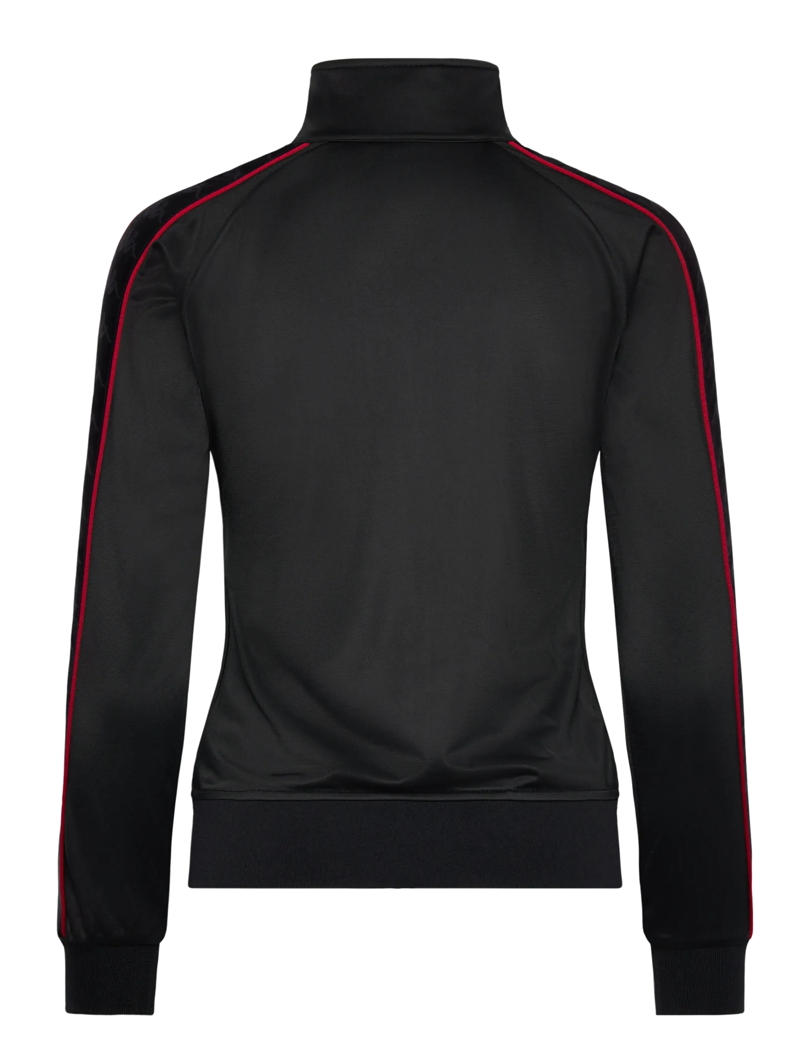 KAPPA - Tk jkt - Wanniston - naisten - black-red racing - 2