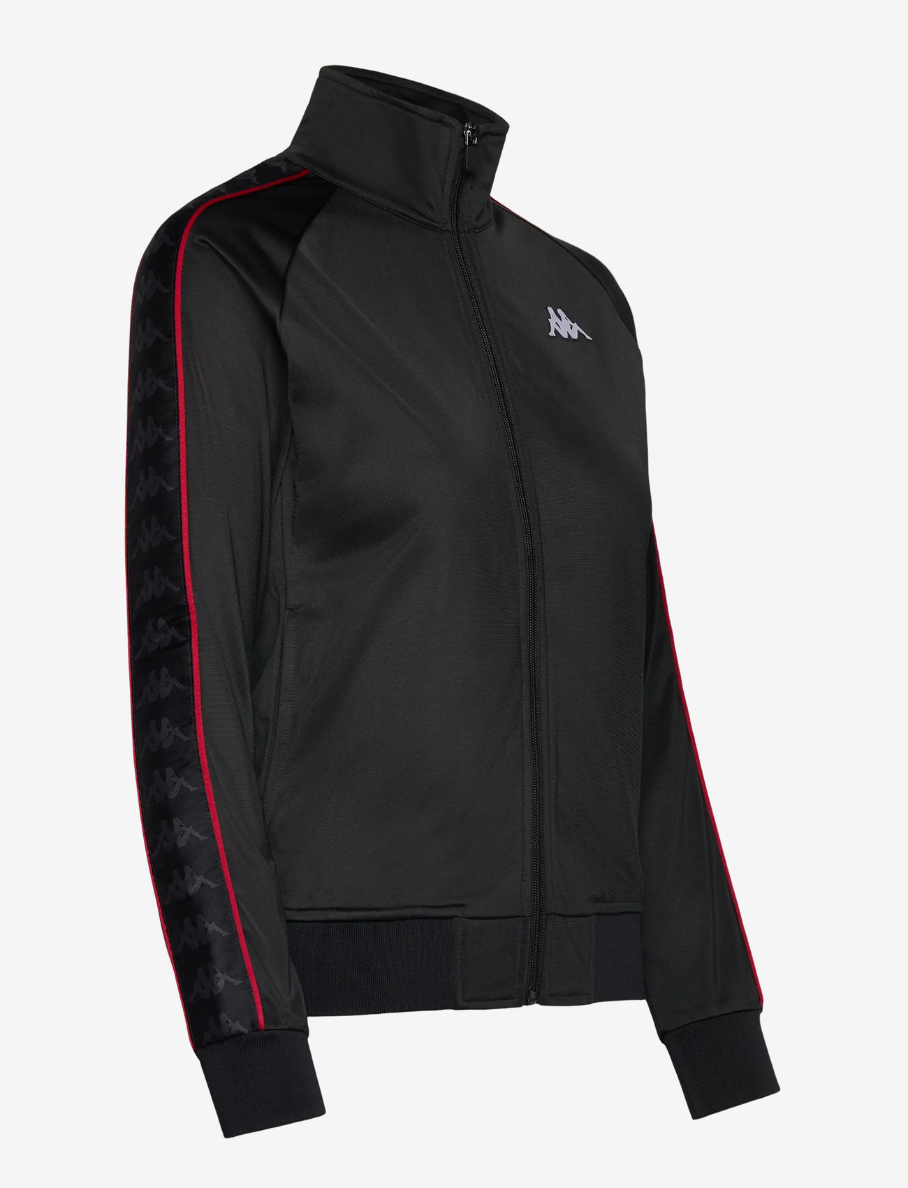 KAPPA - Tk jkt - Wanniston - kvinder - black-red racing - 3