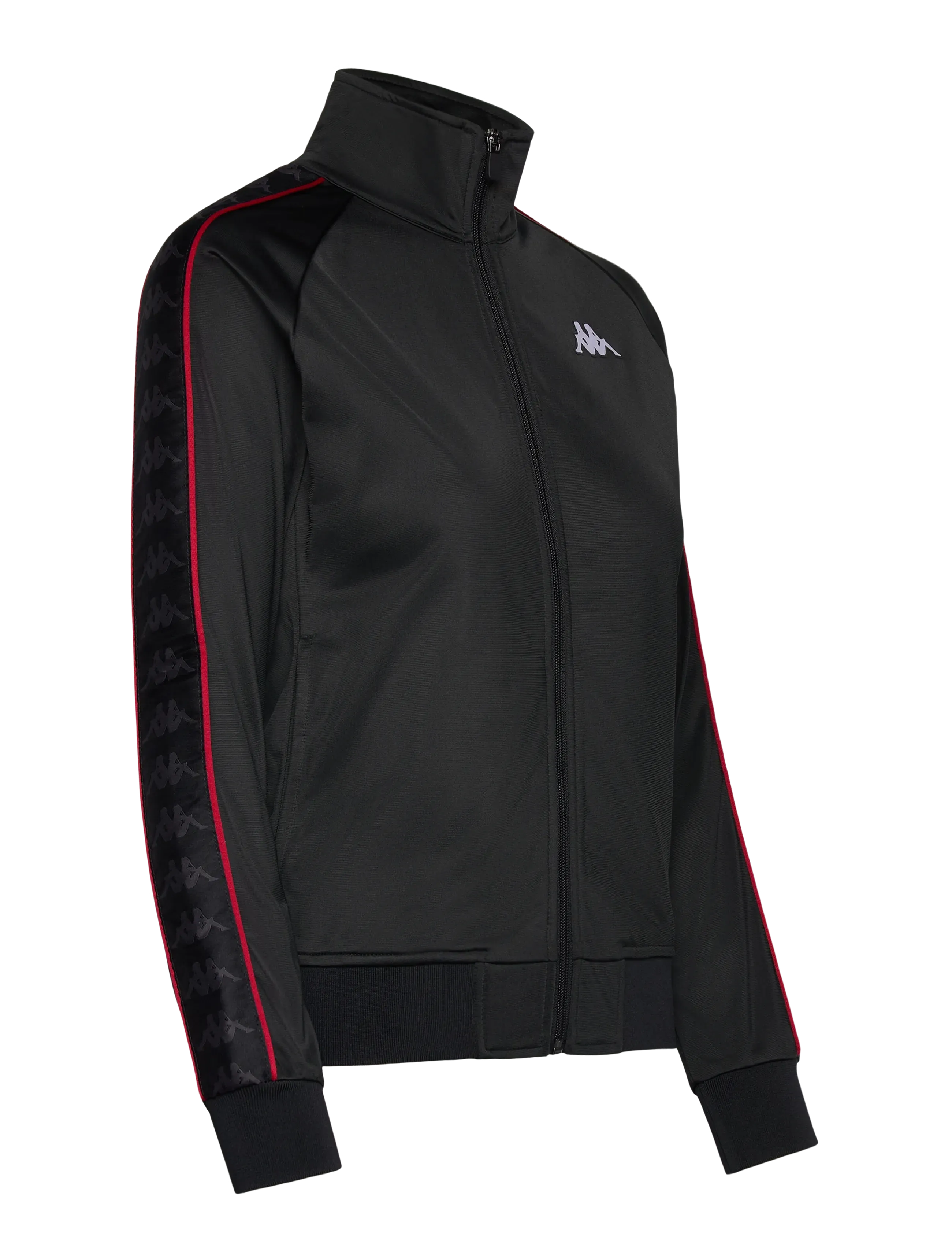 KAPPA - Tk jkt - Wanniston - naisten - black-red racing - 4