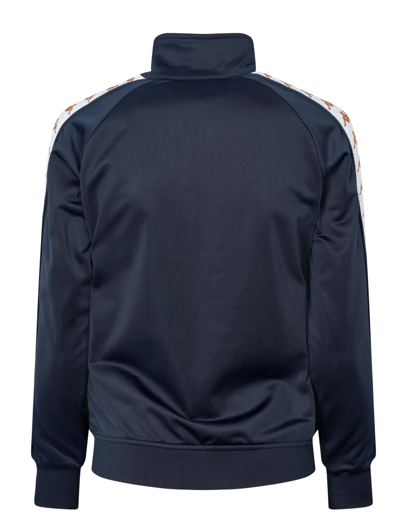 KAPPA - Tk jkt - Wanniston - kvinder - blue iris-brown lt honey - 2