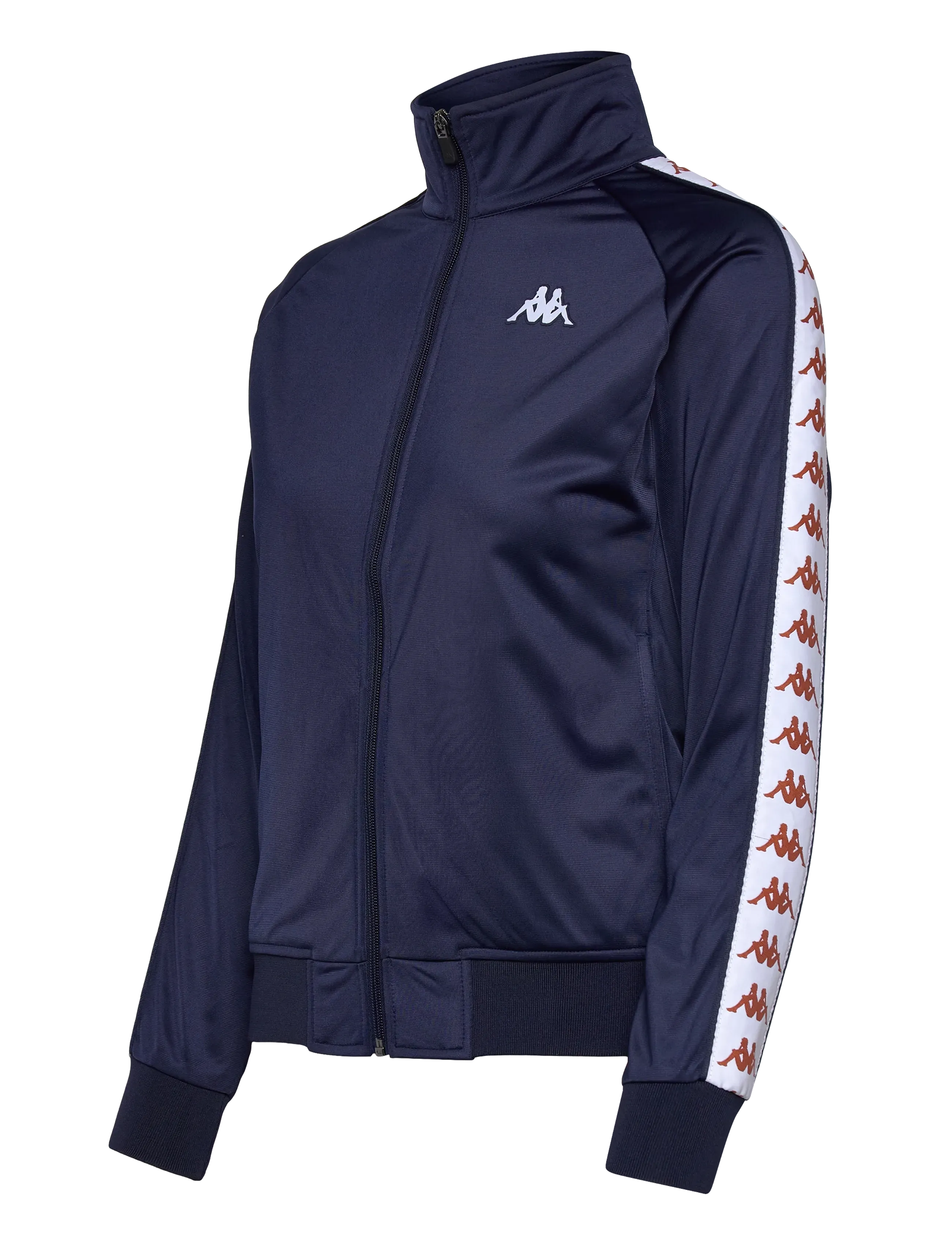 KAPPA - Tk jkt - Wanniston - kvinder - blue iris-brown lt honey - 3