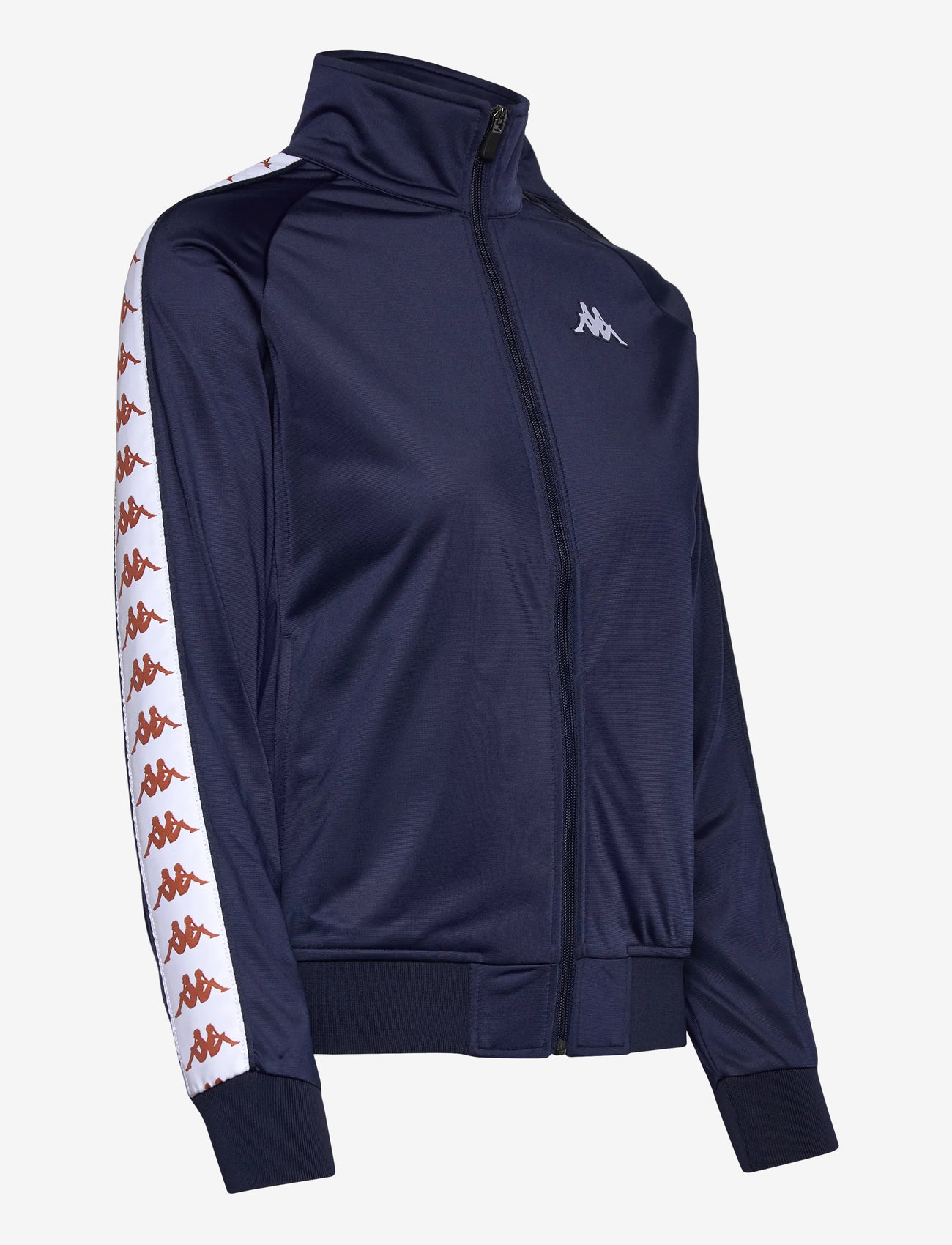 KAPPA - Tk jkt - Wanniston - naised - blue iris-brown lt honey - 3