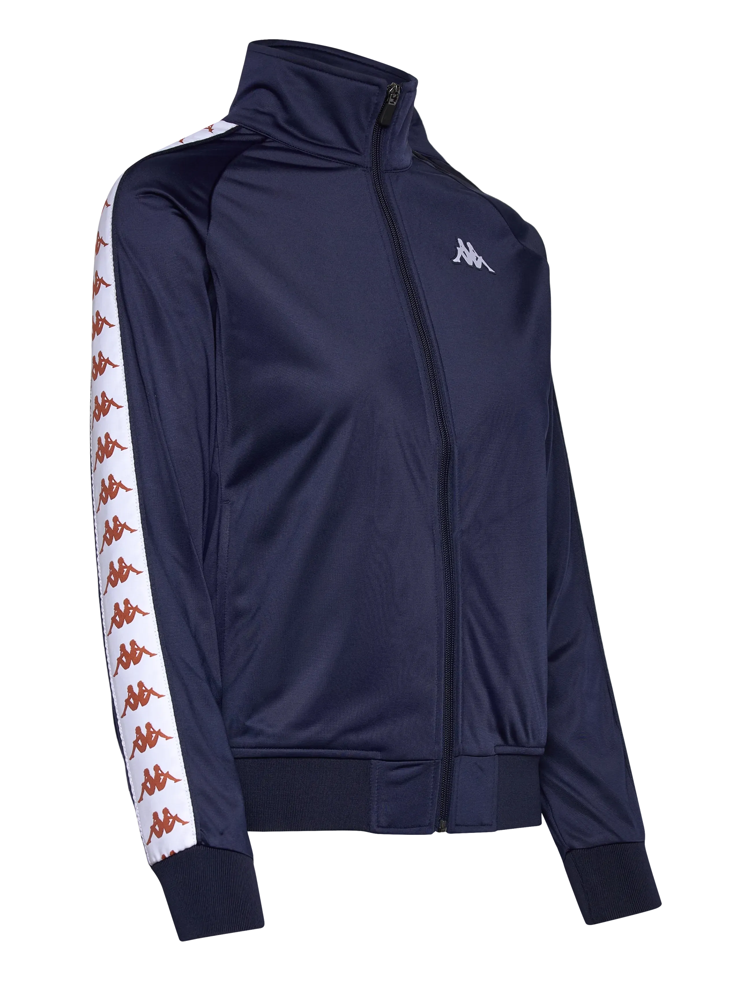 KAPPA - Tk jkt - Wanniston - kvinder - blue iris-brown lt honey - 4