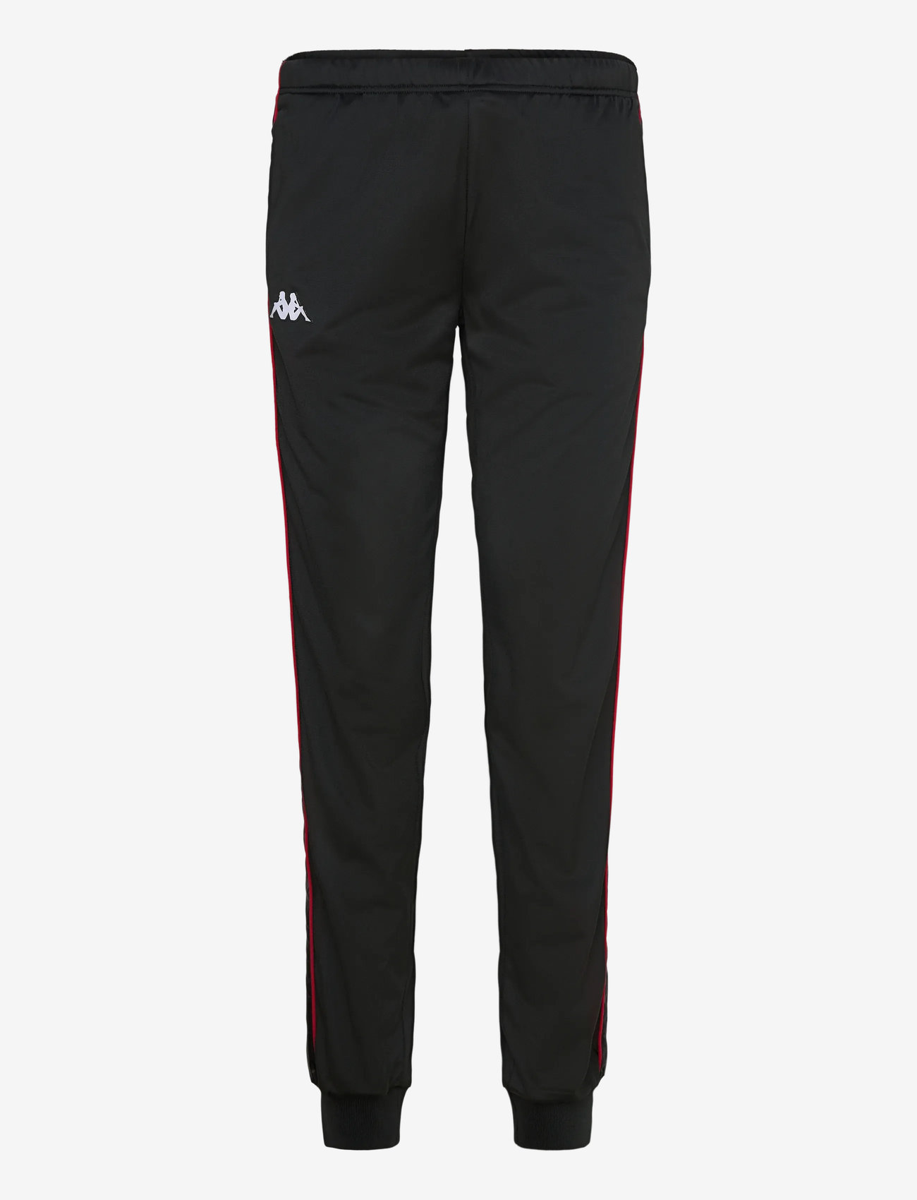 KAPPA - Pant - Wrastoria - naised - black-red racing - 0