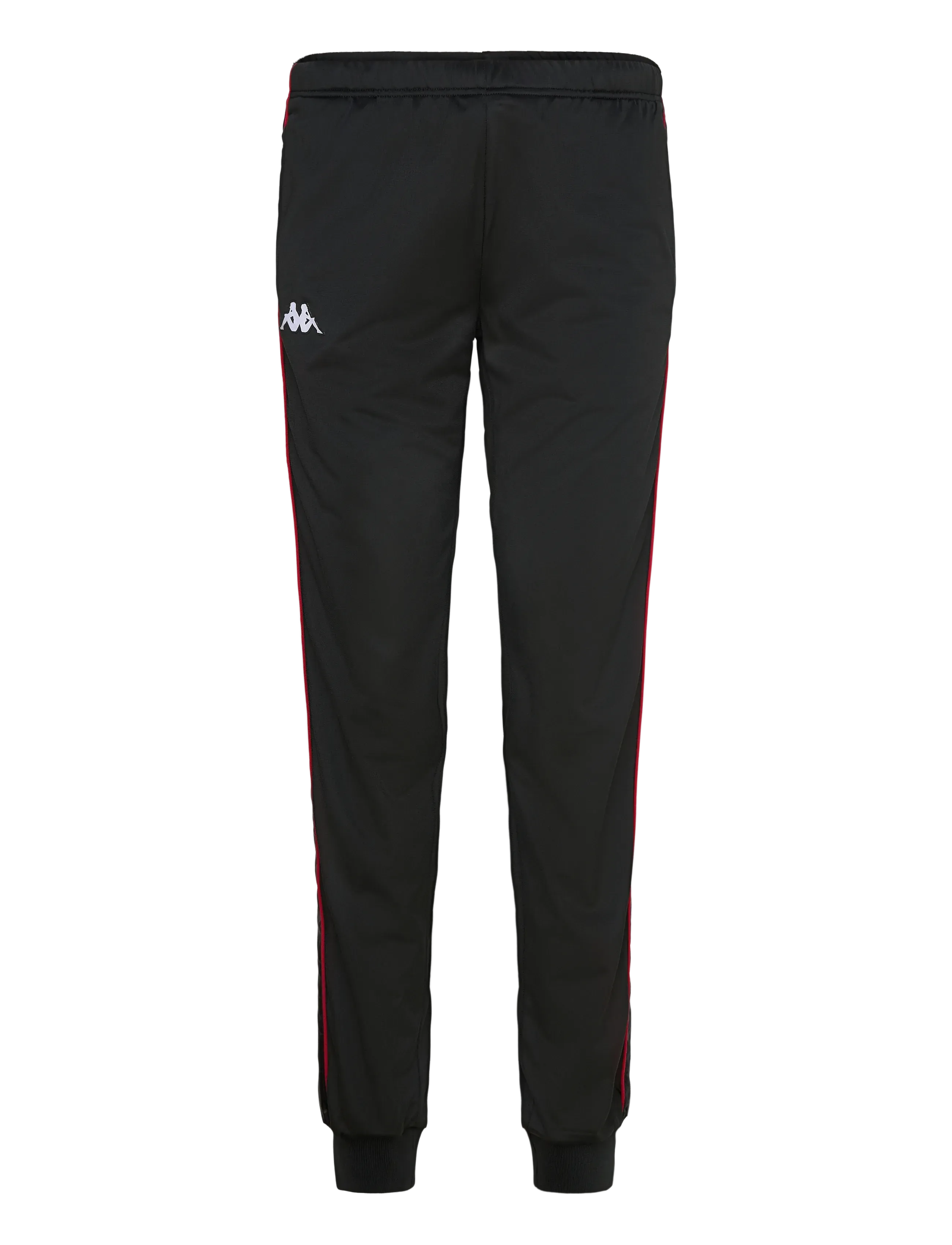Pant - Wrastoria - BLACK-RED RACING