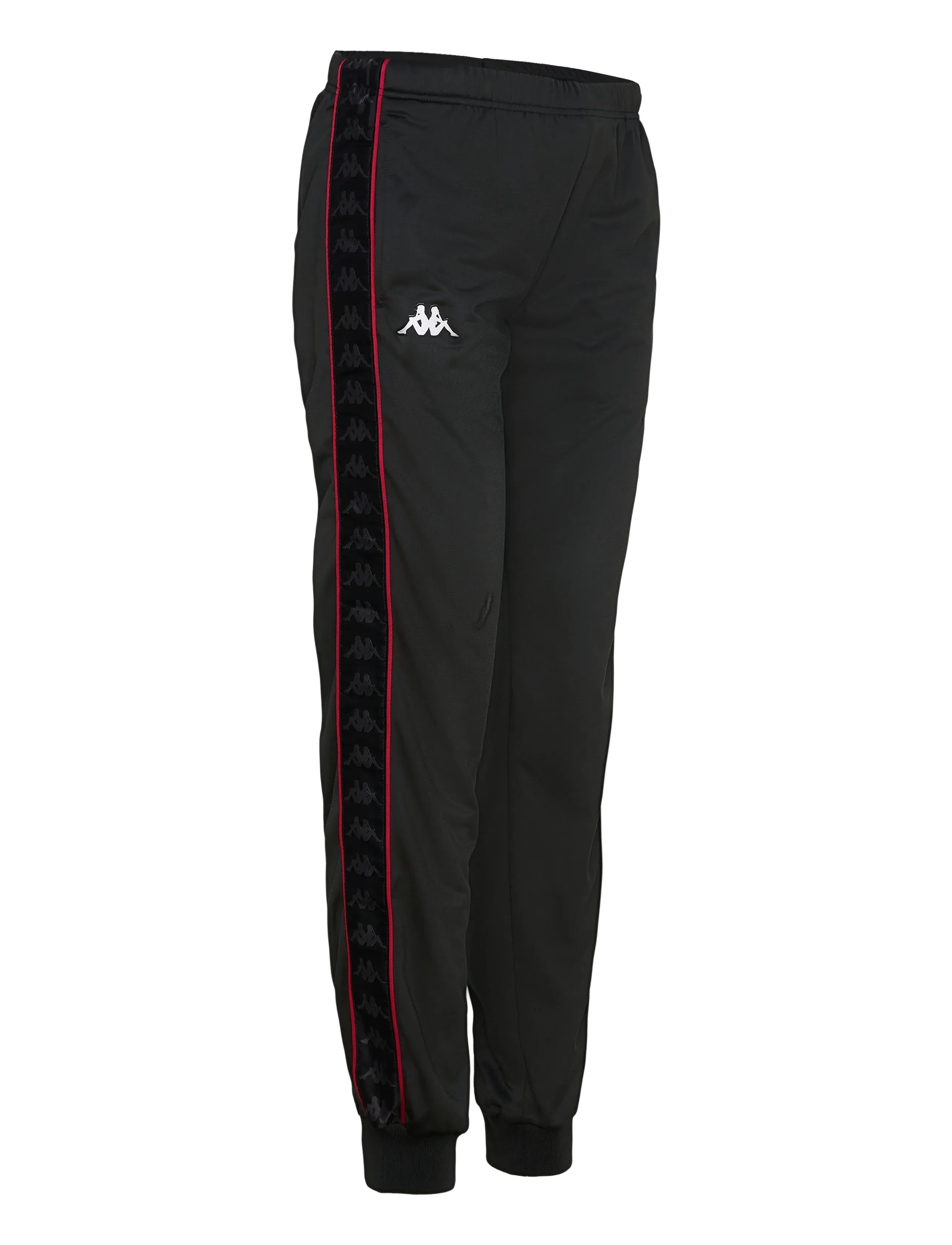KAPPA - Pant - Wrastoria - women - black-red racing - 2