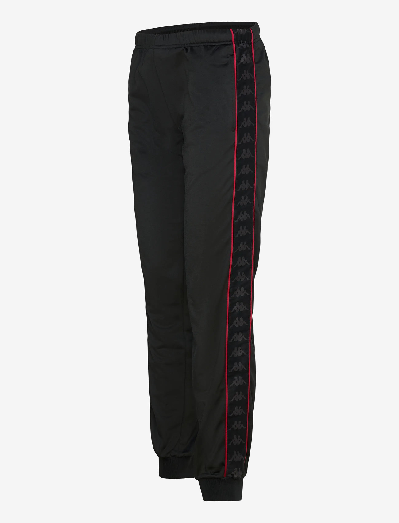 KAPPA - Pant - Wrastoria - naised - black-red racing - 3
