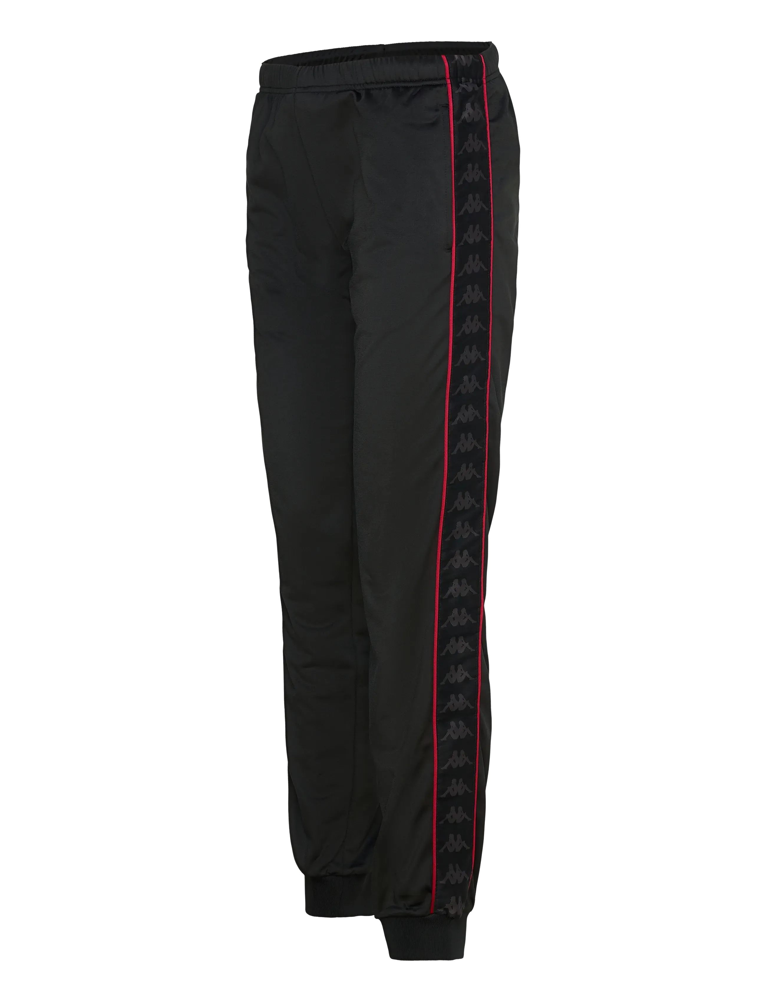 KAPPA - Pant - Wrastoria - women - black-red racing - 3