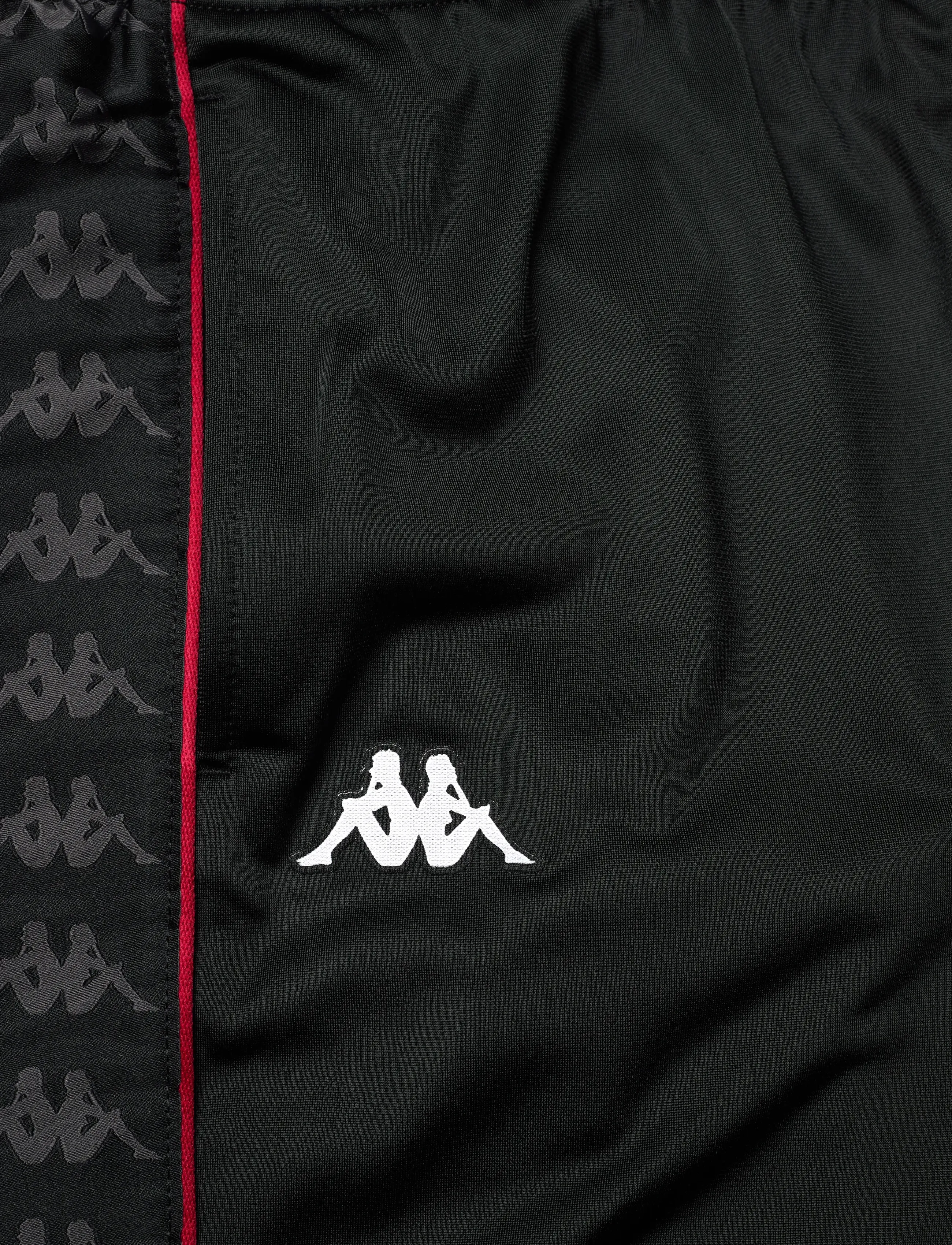 KAPPA - Pant - Wrastoria - women - black-red racing - 4