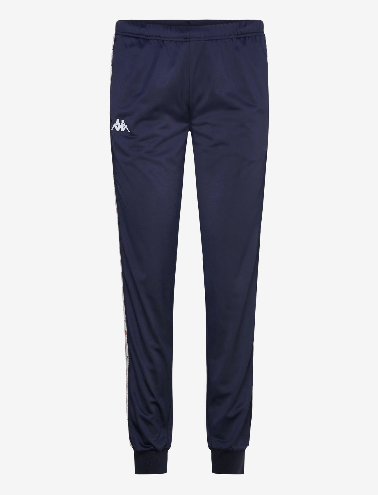 KAPPA - Pant - Wrastoria - damen - blue iris-brown lt honey - 0