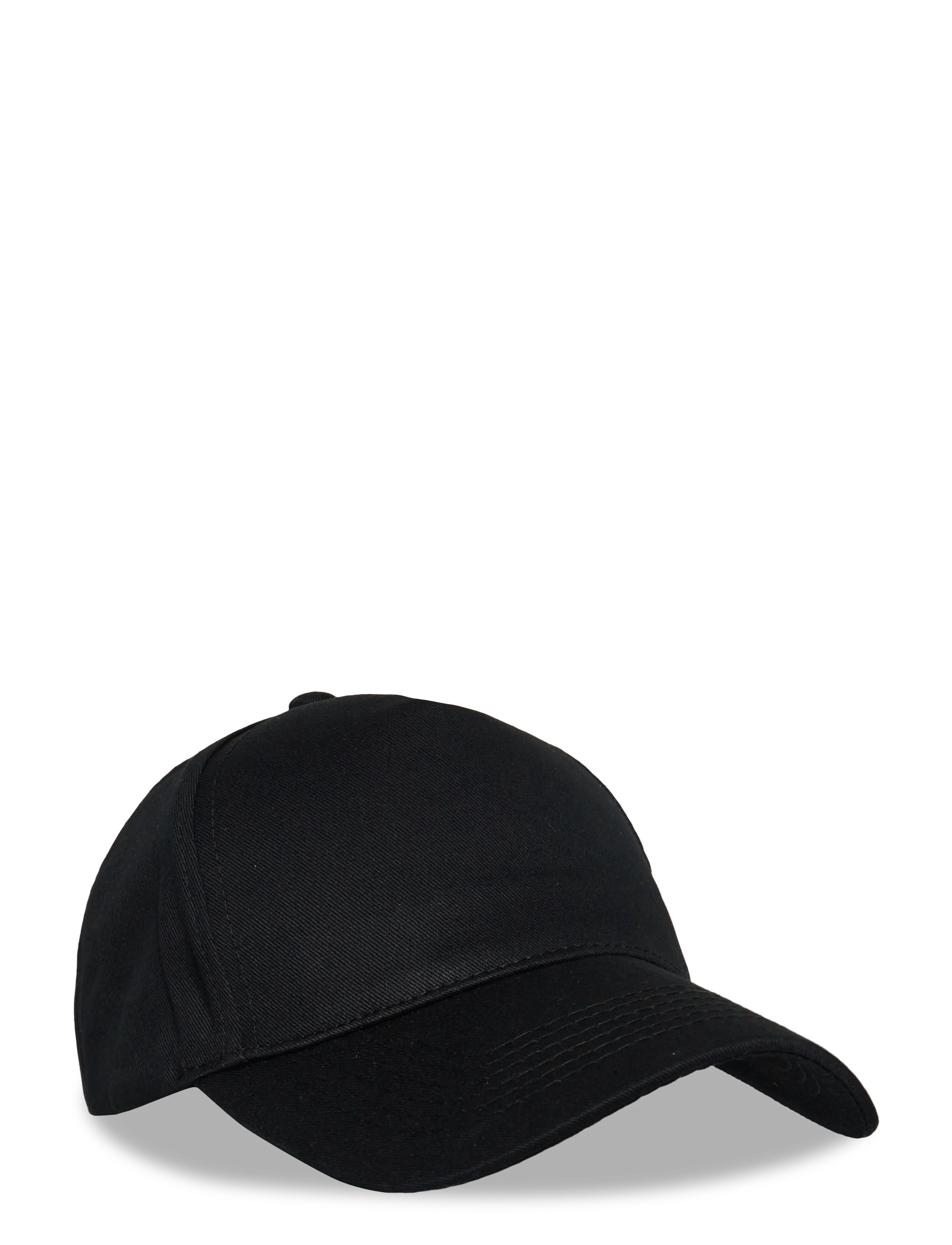 KAPPA Cap - K4T Bapov - Accessoarer - BLACK / black