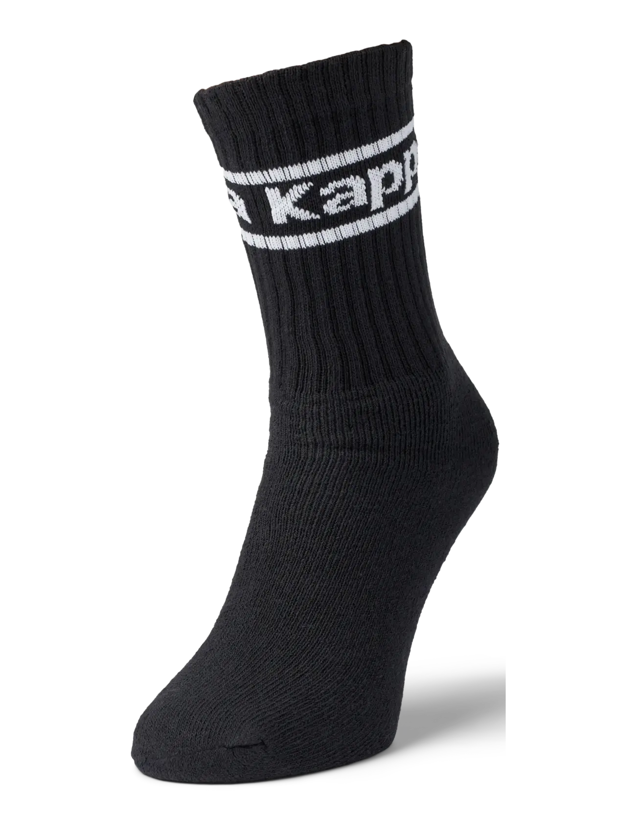 KAPPA - FriggaDK3pack - lägsta priserna - black - 2