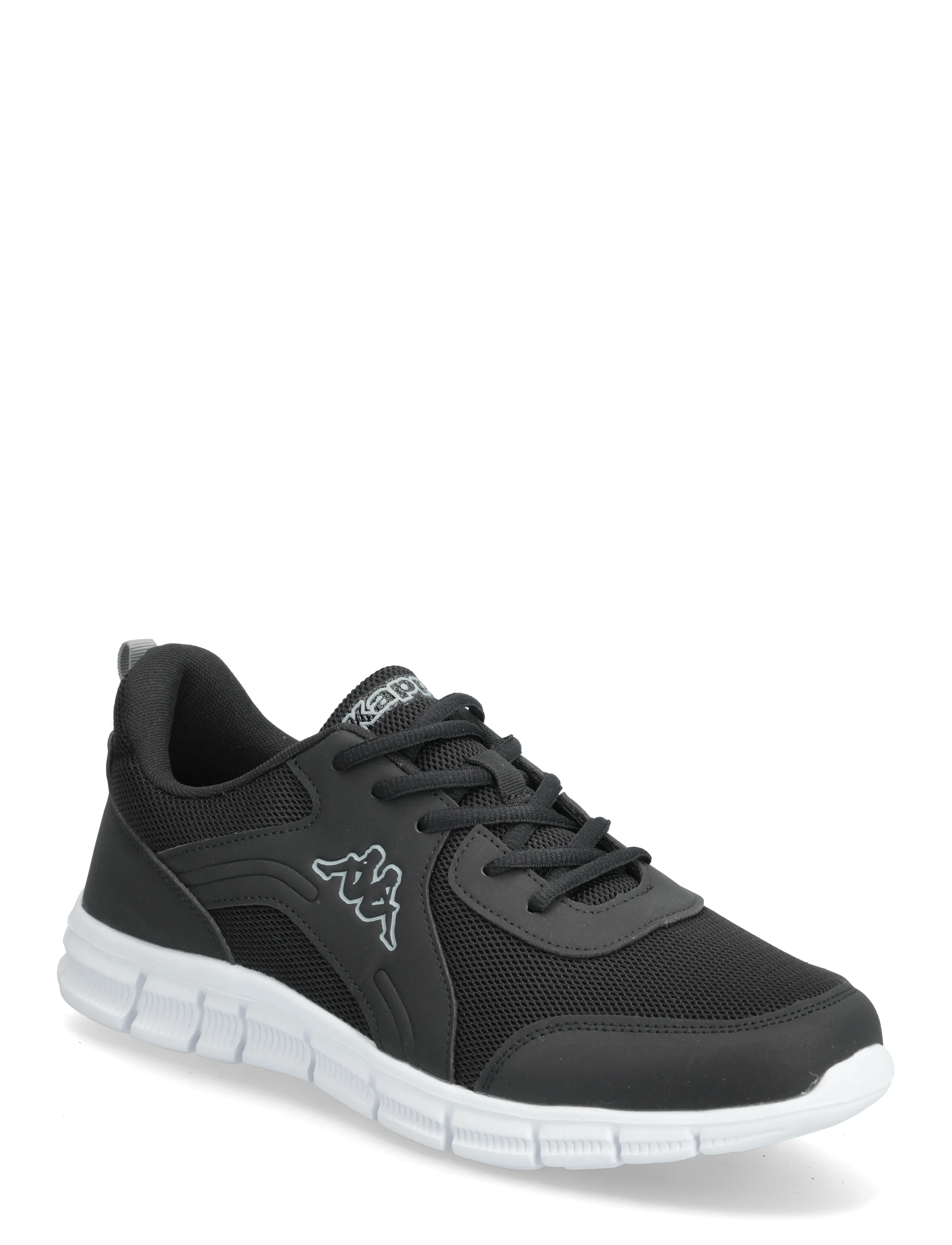 KAPPA Sneakers - Pyxis - Kvinder - BLACK-GREY DK / black
