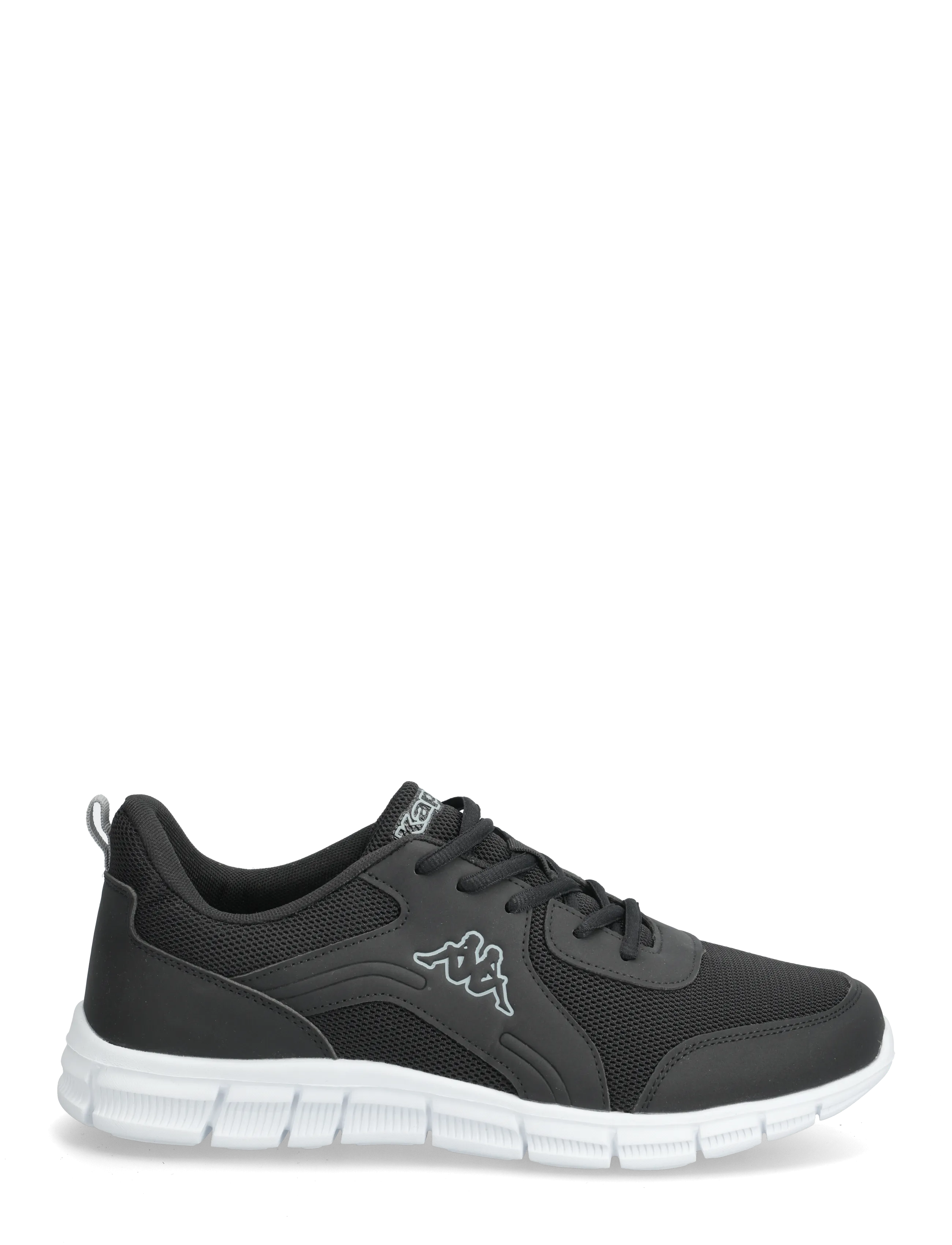 KAPPA - Sneakers - Pyxis - træningssko - black-grey dk - 1
