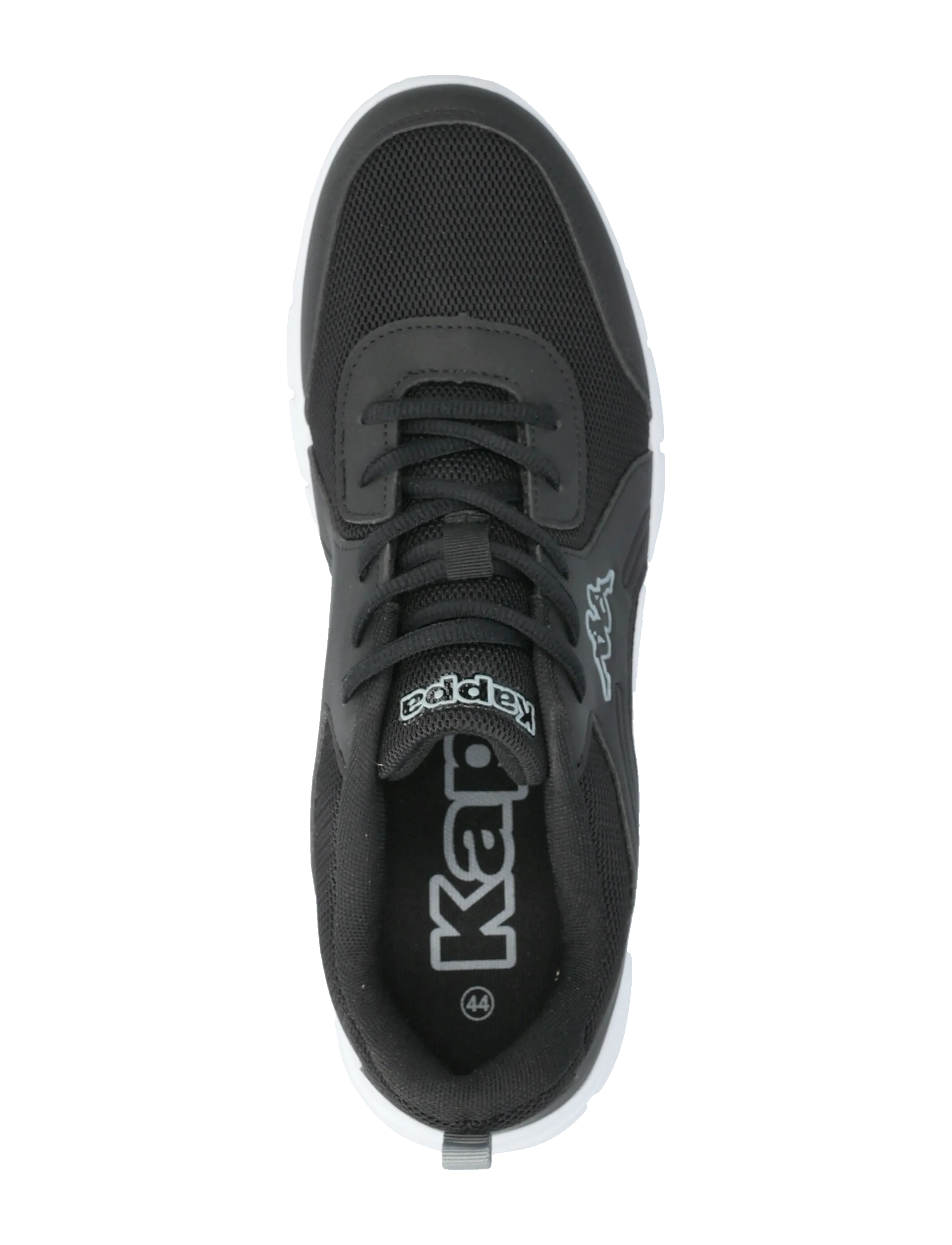KAPPA - Sneakers - Pyxis - træningssko - black-grey dk - 3