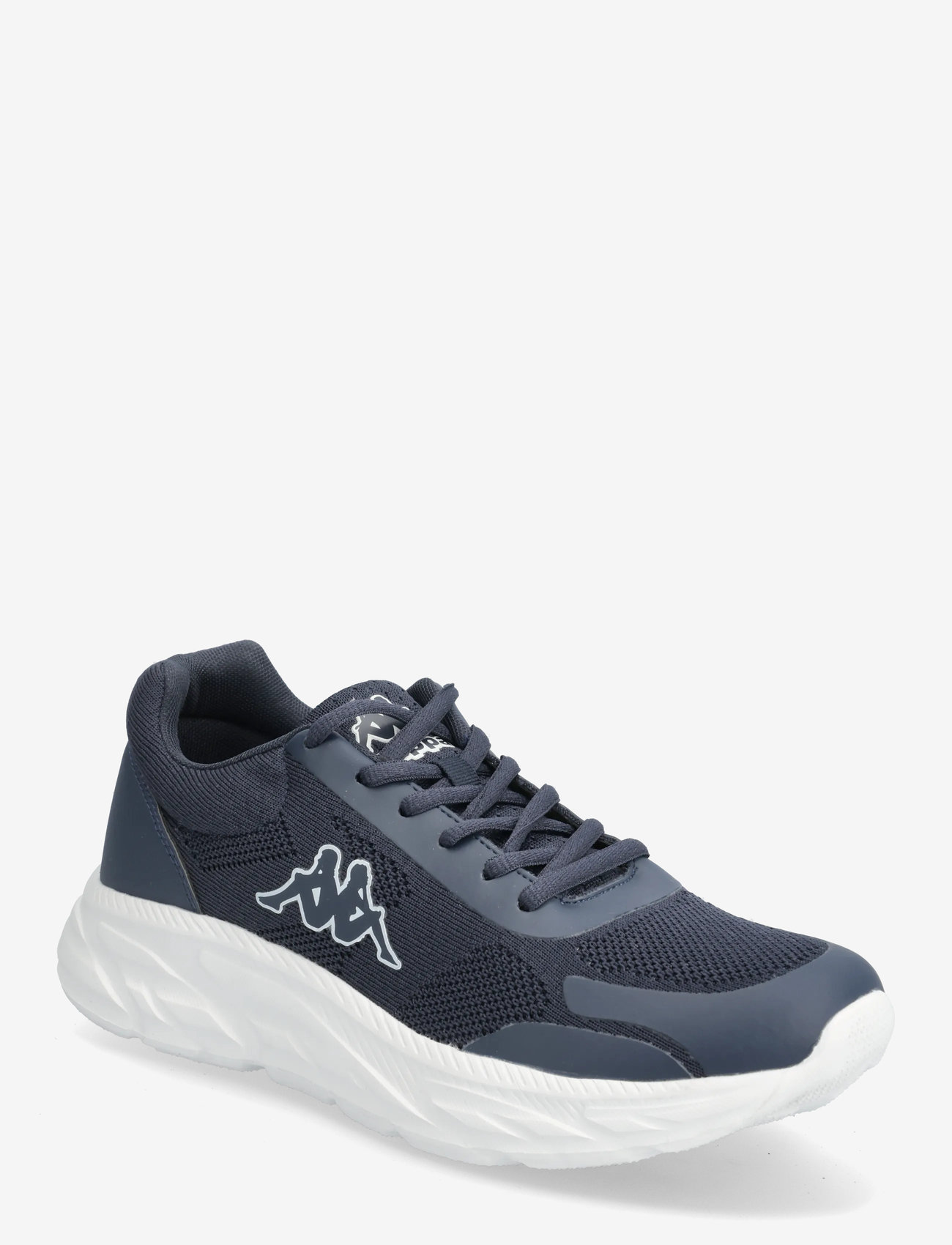 KAPPA - KU - Logo Lupus - lave sneakers - blue night - 0