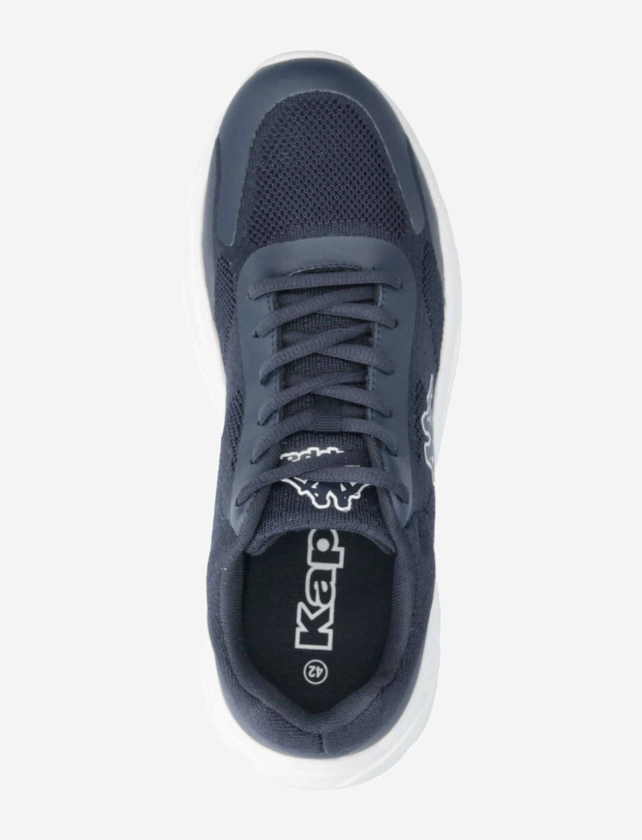 KAPPA - KU - Logo Lupus - lave sneakers - blue night - 3