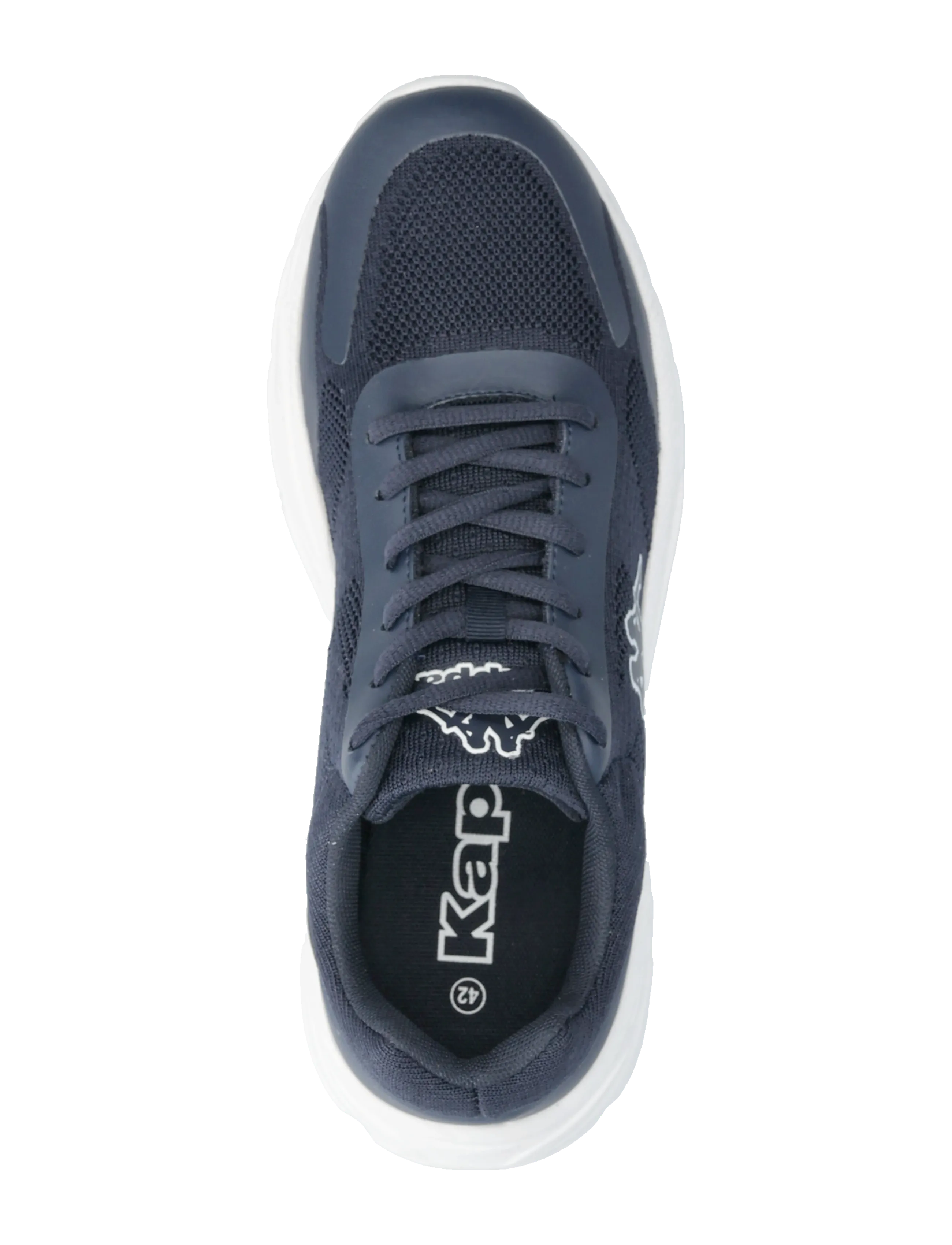 KAPPA - KU Logo Lupus - sneakers - blue night - 3