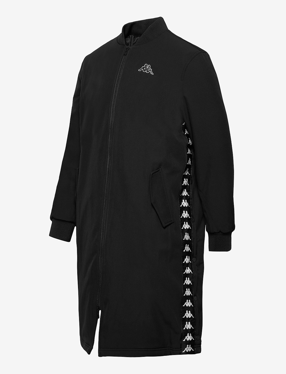 Lady LongJacket Banda Anoy