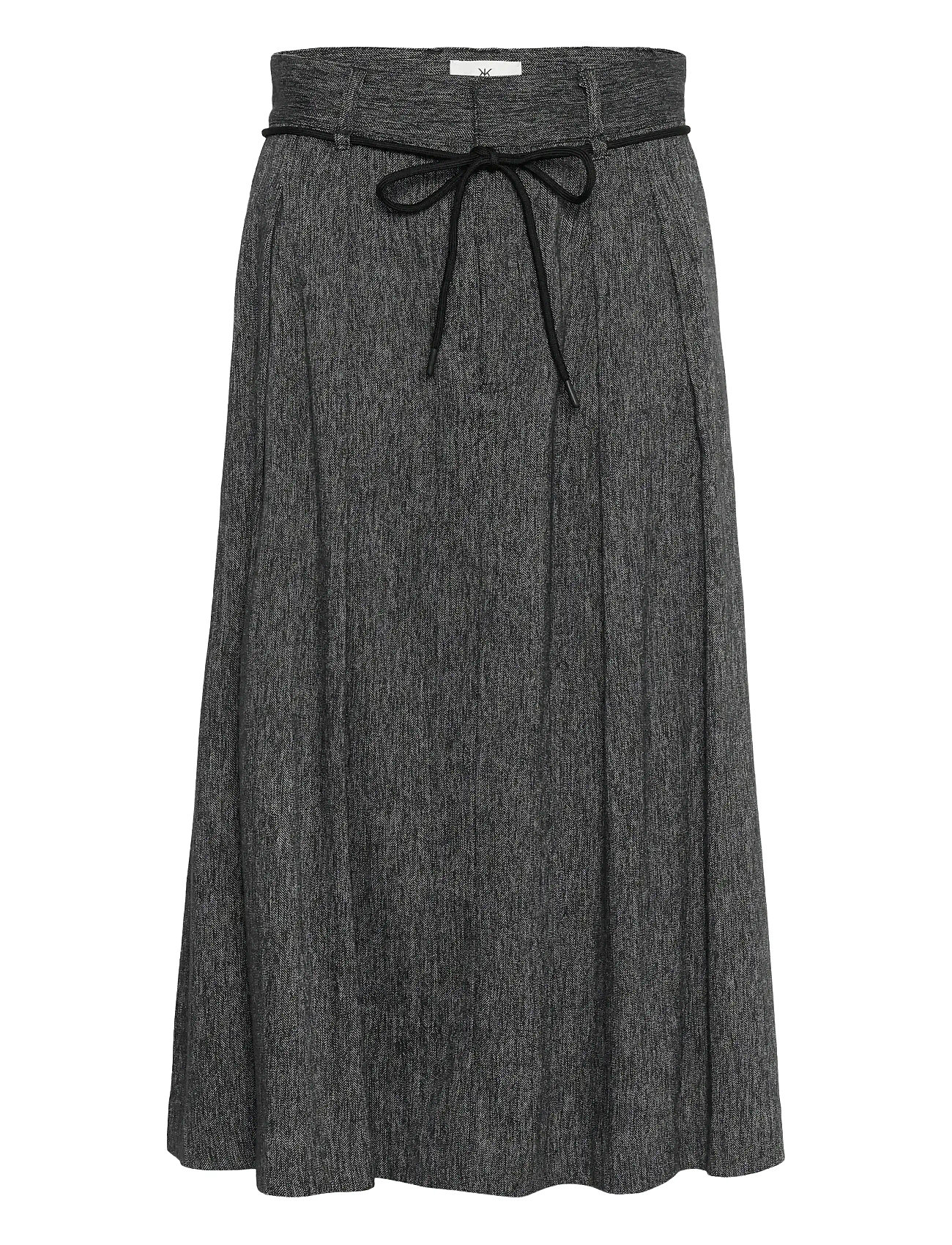 Karen By Simonsen Kbblair Skirt - Grey - 32