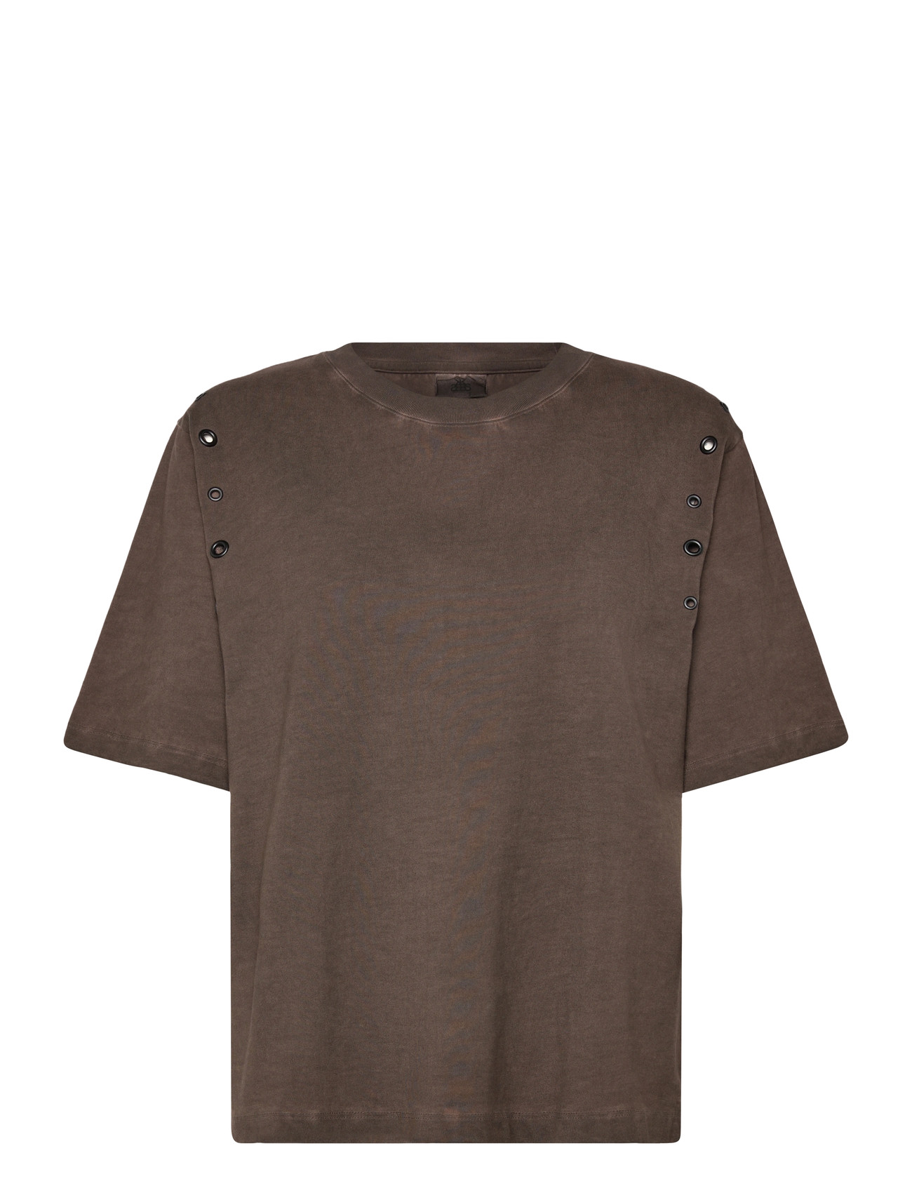 Karen By Simonsen Kbbecilla Tee - Brown - XS