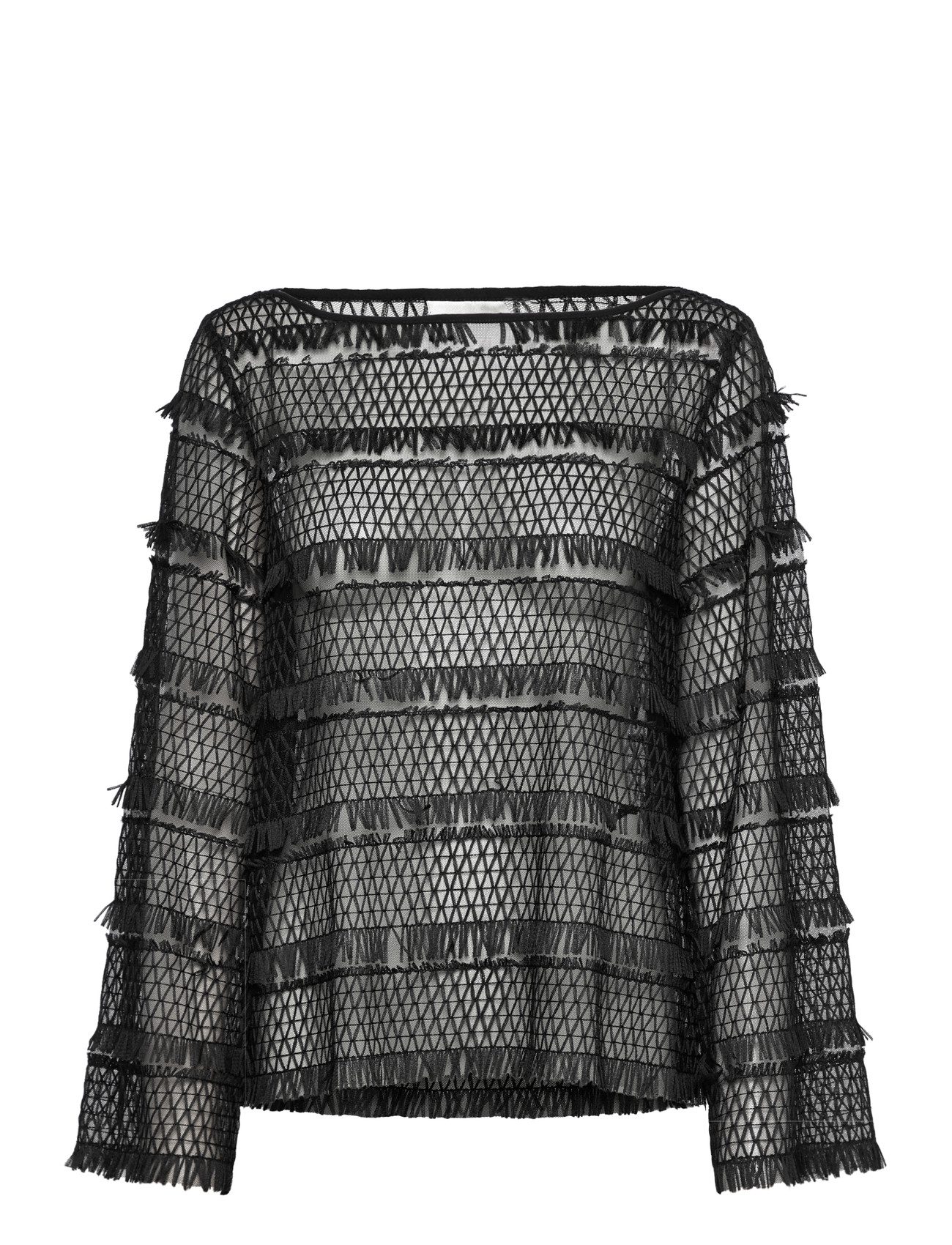 Karen By Simonsen Kbdorothy Leanka Blouse - Black - 34