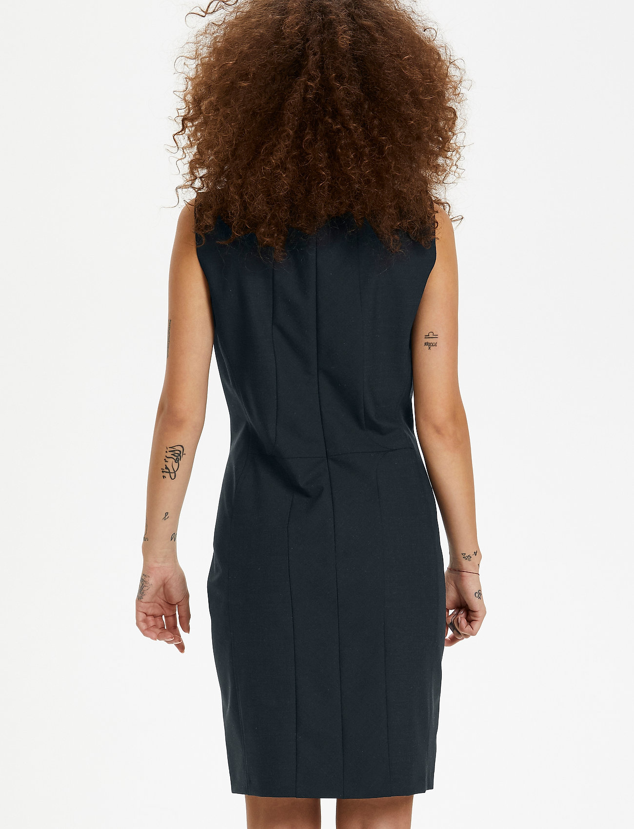 Karen By Simonsen - SydneyKB Suit Dress - dark blue - 4