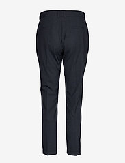Karen By Simonsen - SydneyKB Cigaret Pants - slim fit trousers - dark blue - 1