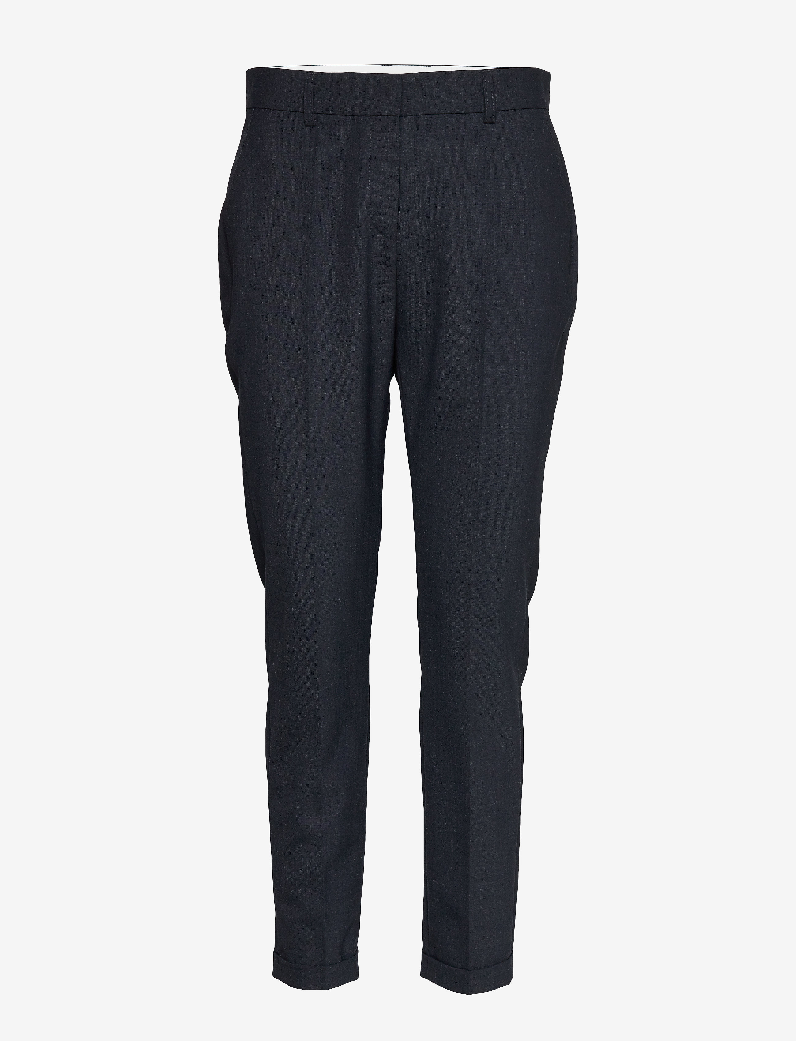 KAREN BY SIMONSEN Sydneykb Cigaret Hosen Blau - 34 - Damen