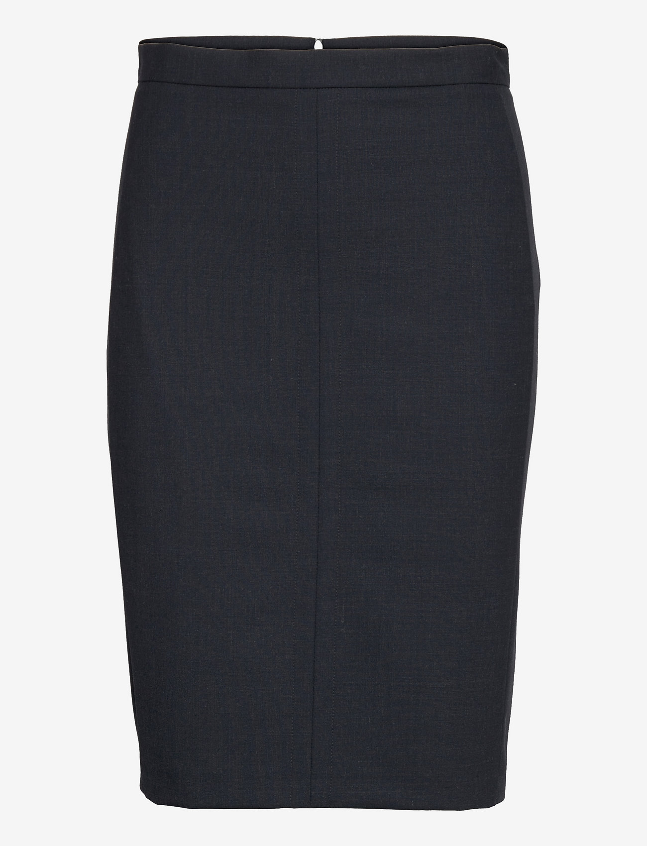 Karen By Simonsen - SydneyKB Pencil Skirt - ołówkowe spódnice - dark blue - 0