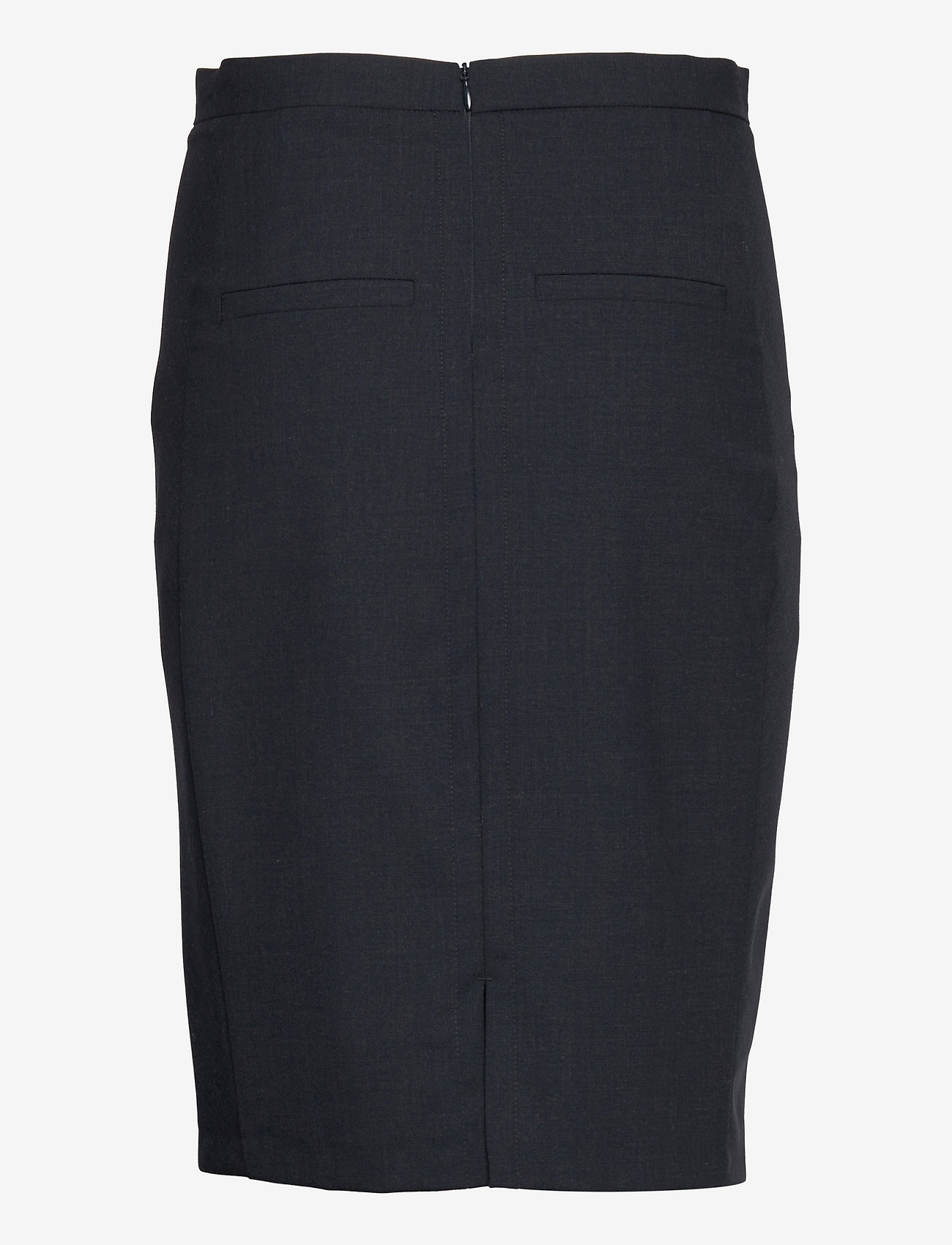 Karen By Simonsen - SydneyKB Pencil Skirt - ołówkowe spódnice - dark blue - 1