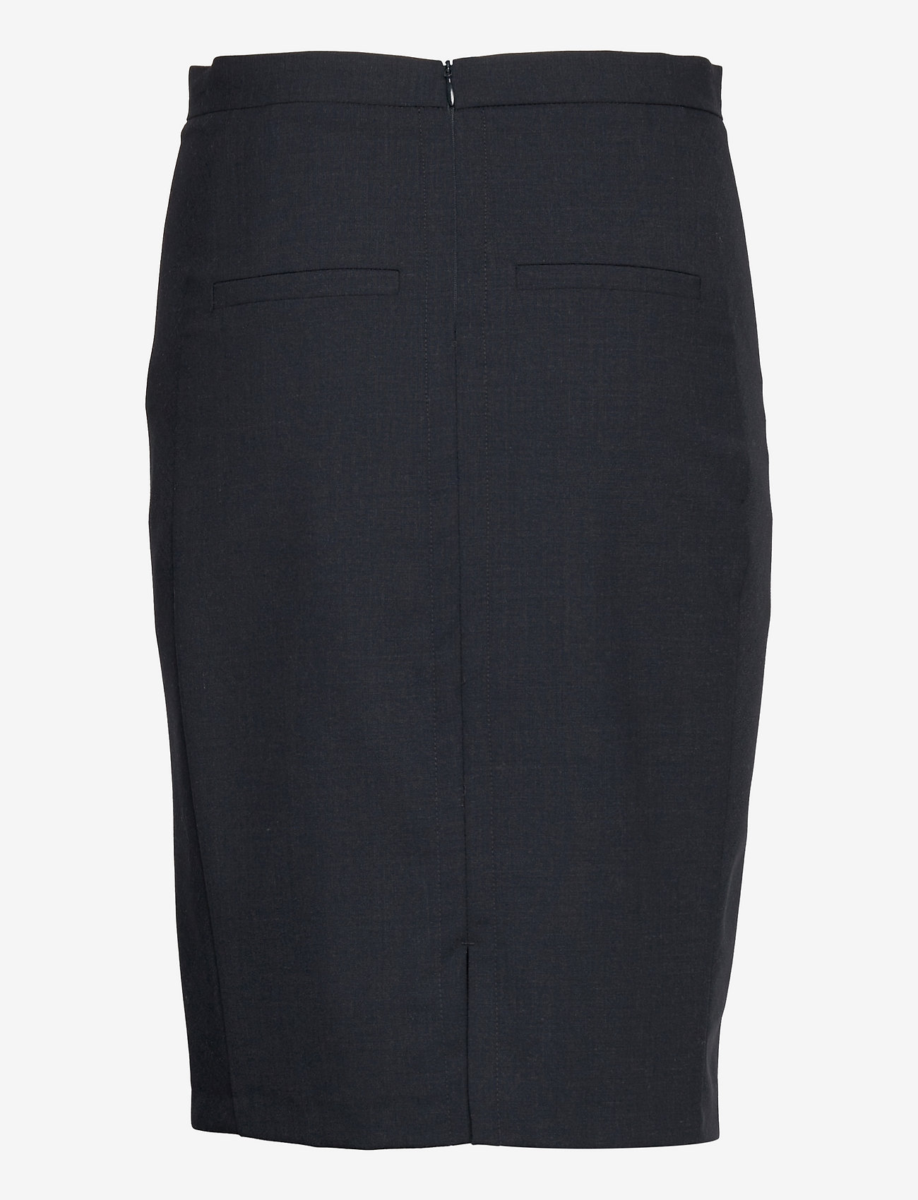 Karen By Simonsen - SydneyKB Pencil Skirt - dark blue - 1
