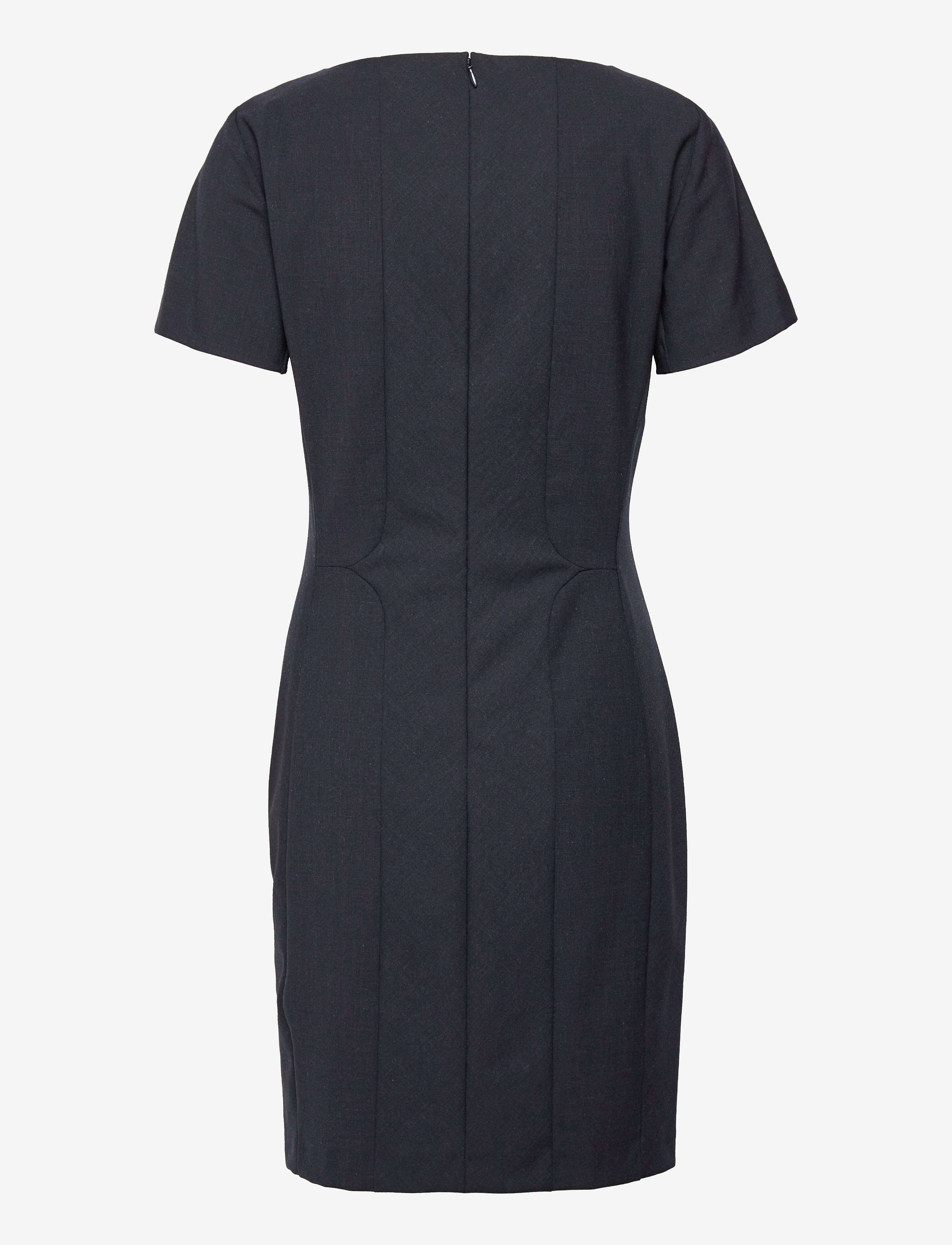 Karen By Simonsen - SydneyKB SS Dress - dark blue - 1