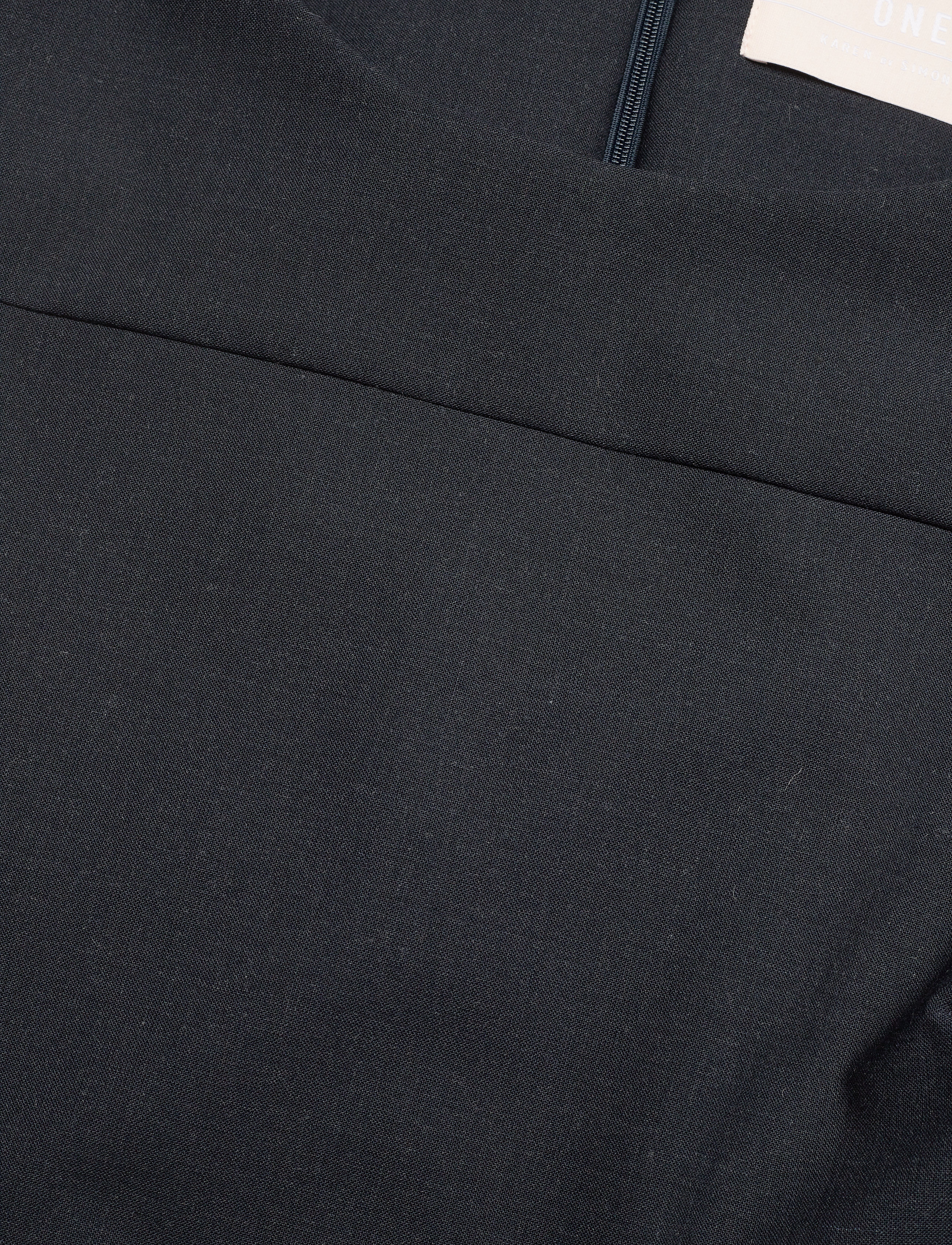 Karen By Simonsen - SydneyKB SS Dress - dark blue - 2