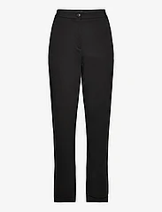 Karen By Simonsen - CaroKB Slim Pants - slim fit trousers - meteorite - 0