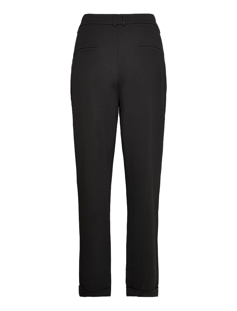 Karen By Simonsen - CaroKB Slim Pants - slim fit bukser - meteorite - 2