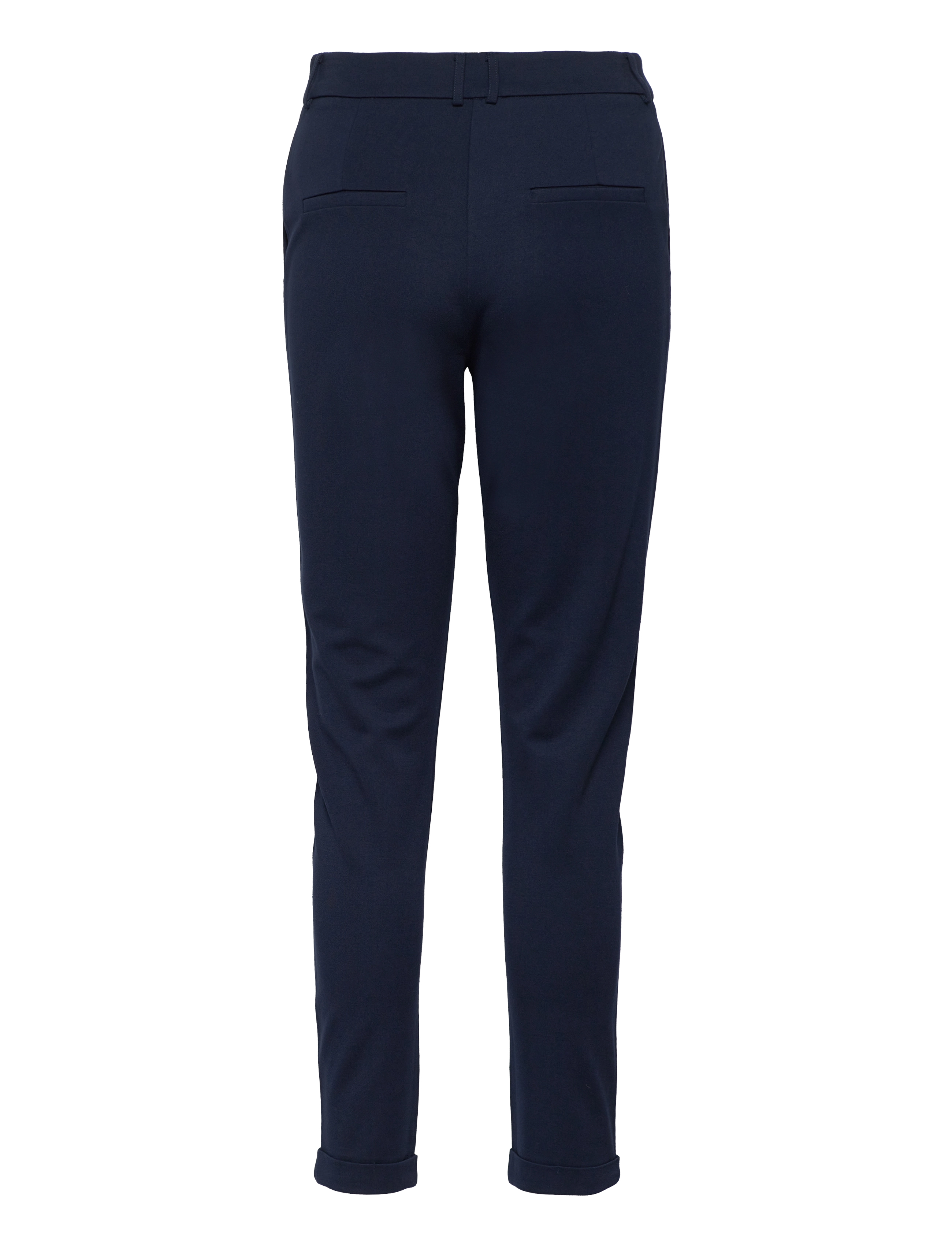 Karen By Simonsen - CaroKB Slim Pants - slim fit bukser - night sky - 2