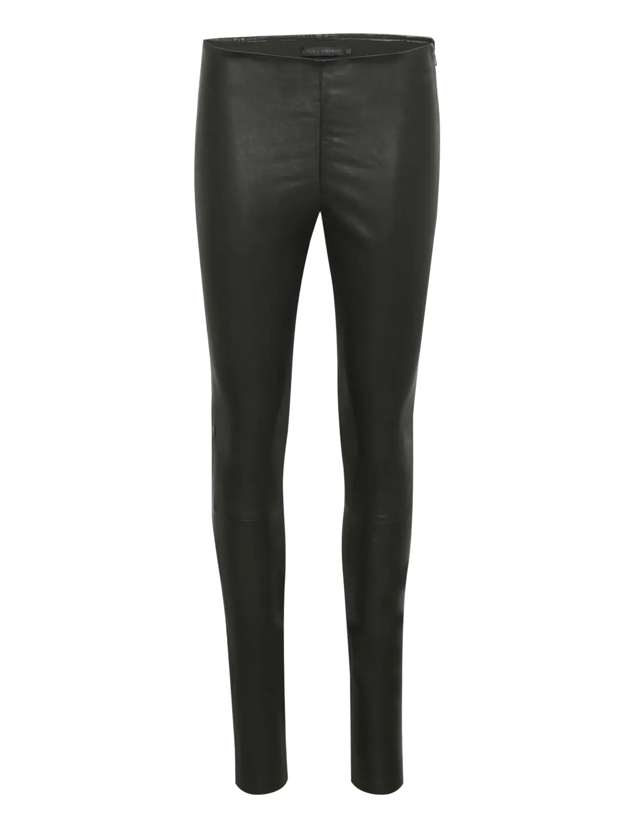 KAREN BY SIMONSEN Memekb Leder Hosen Schwarz - 32 - Damen