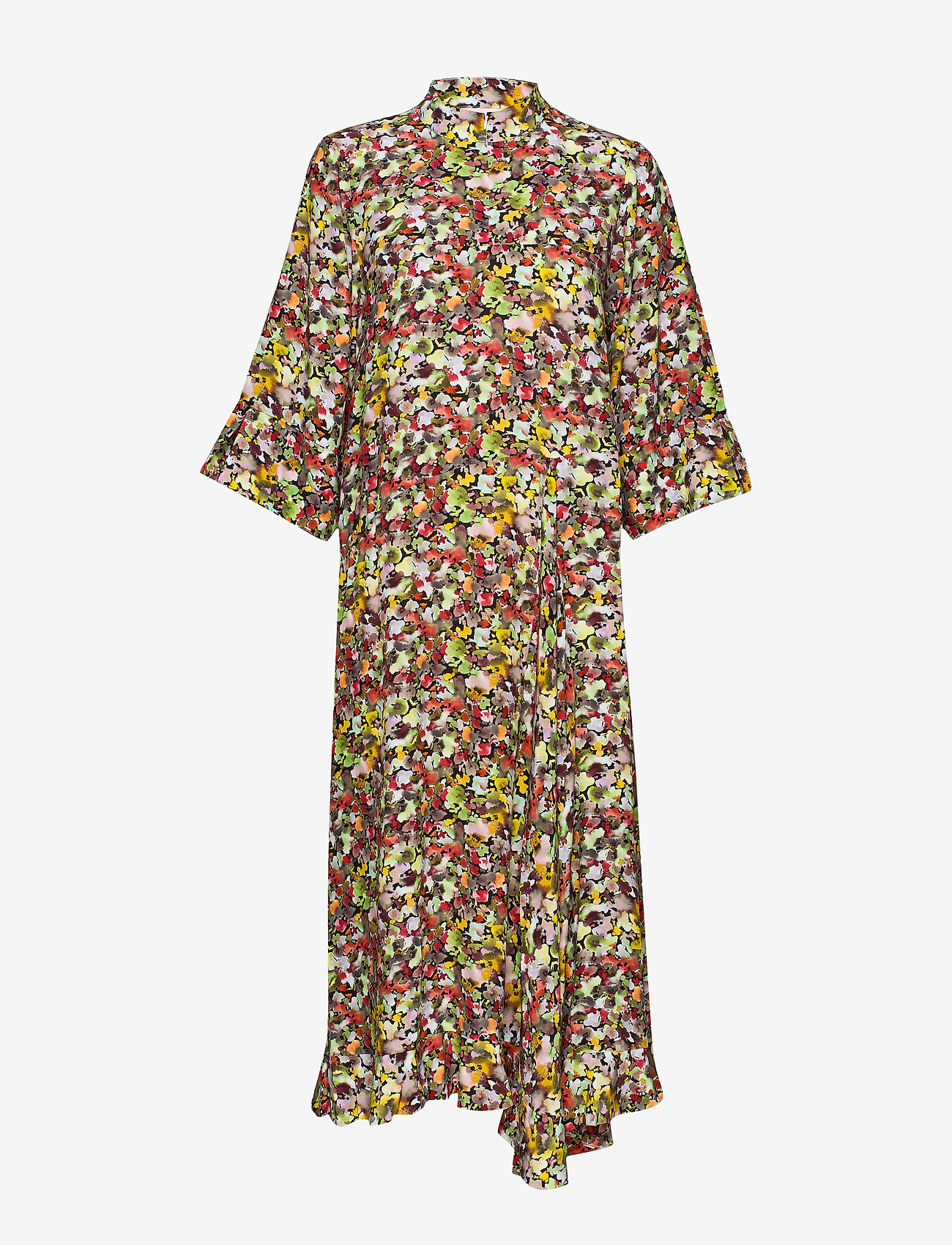 Karen By Simonsen - PoppyKB Dress - chili allover print - 0