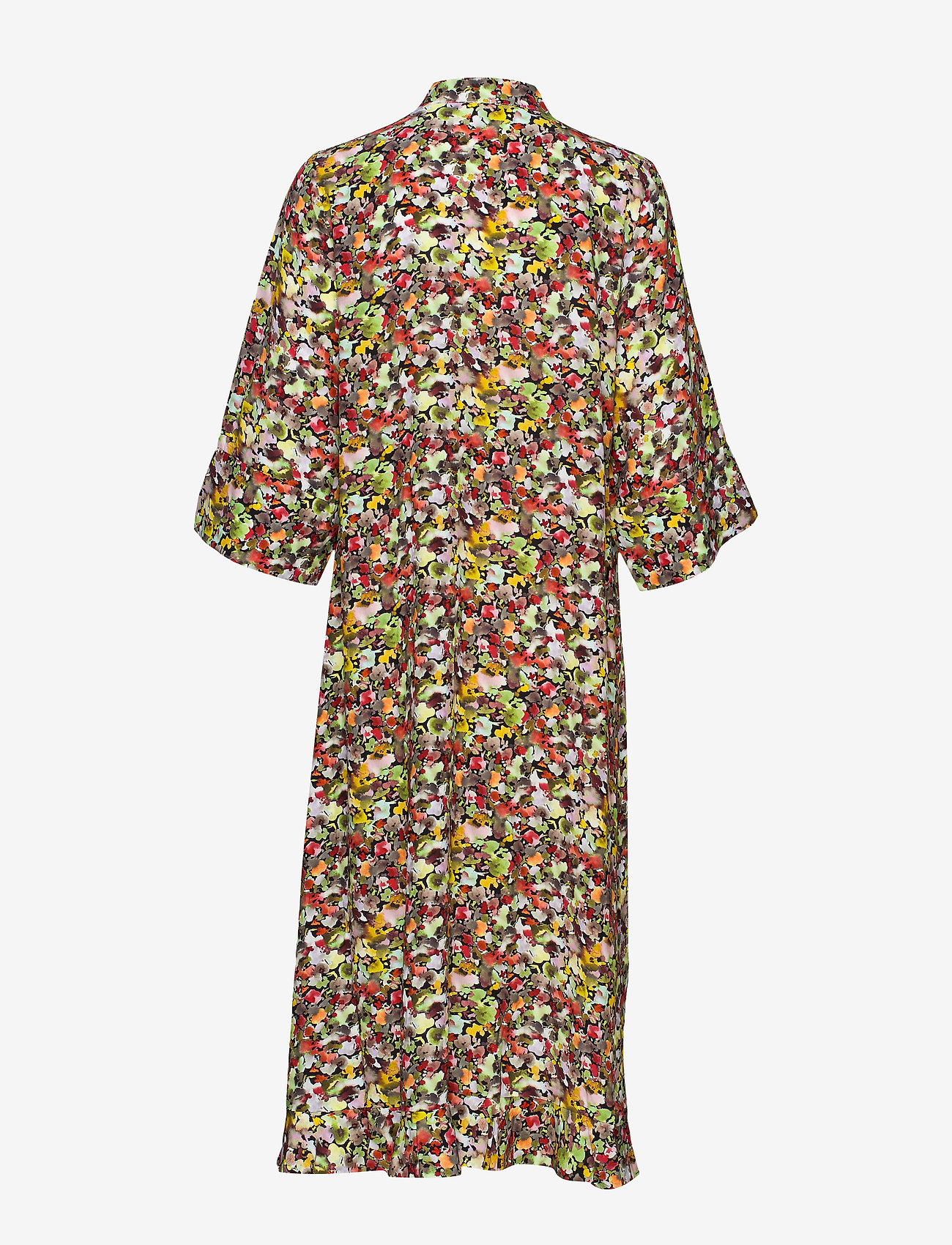 Karen By Simonsen - PoppyKB Dress - chili allover print - 2