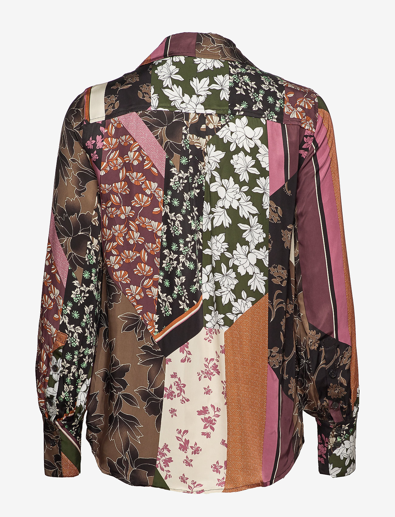 Karen By Simonsen - MosaKB Shirt - desert palm - 1