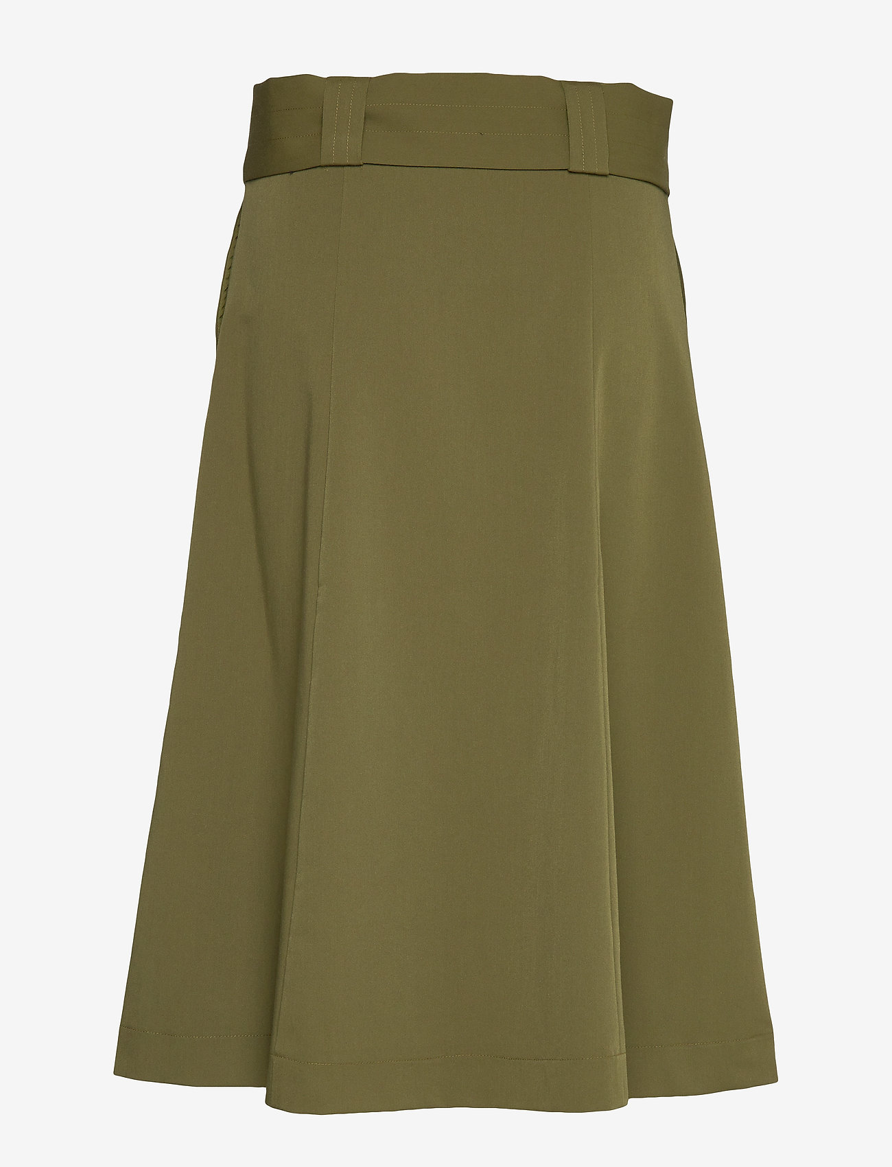 Karen By Simonsen - MambaKB Skirt - rifle green - 1