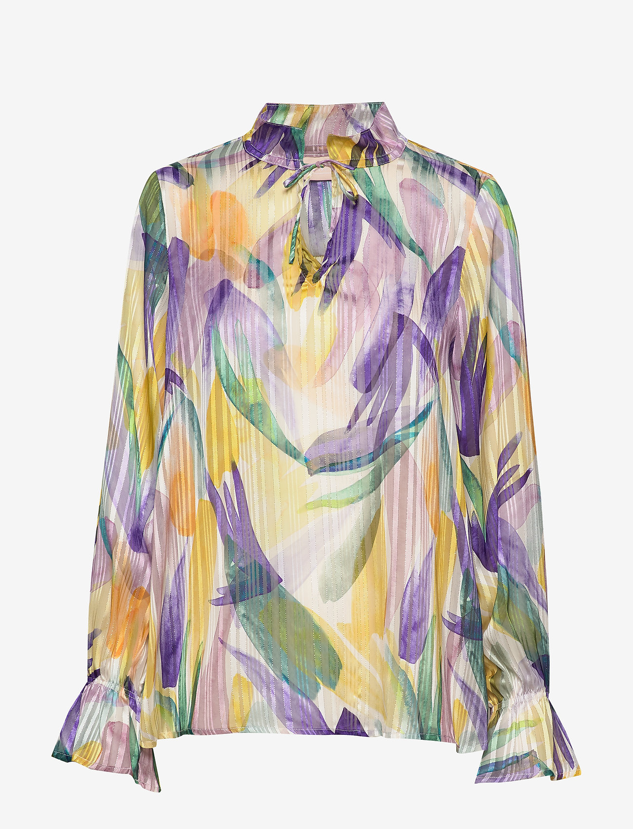 LemonKB Blouse - MAUVE SHADOWS